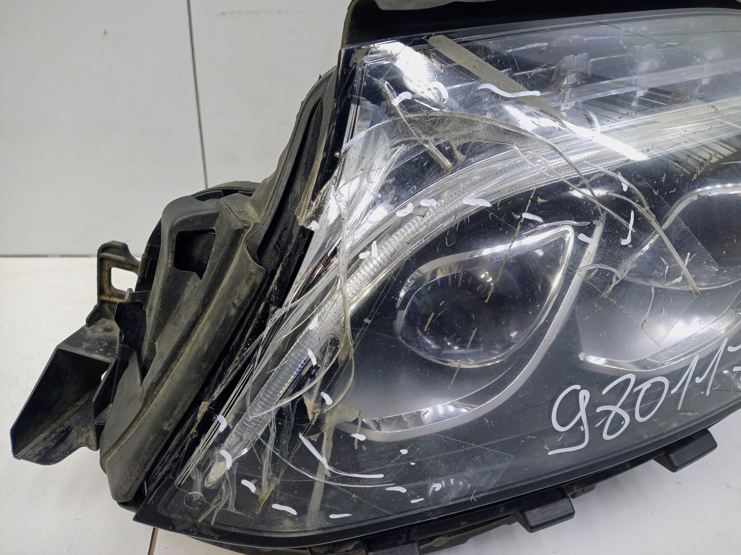 Фара передняя левая Mercedes Benz GLS-klasse X166