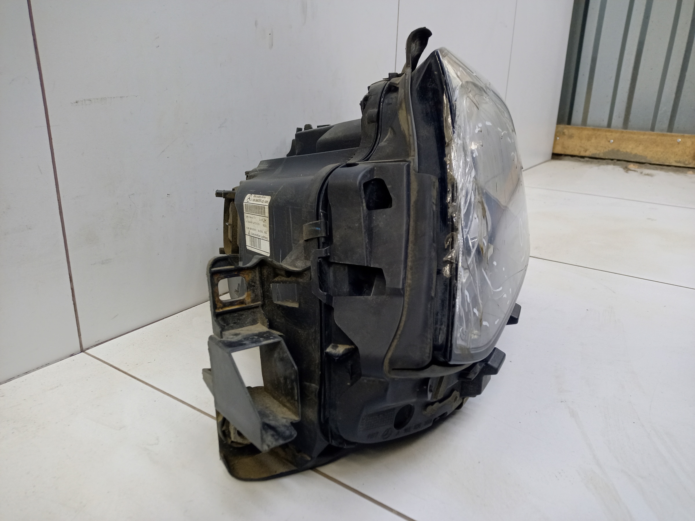 Фара передняя левая Mercedes Benz GLS-klasse X166