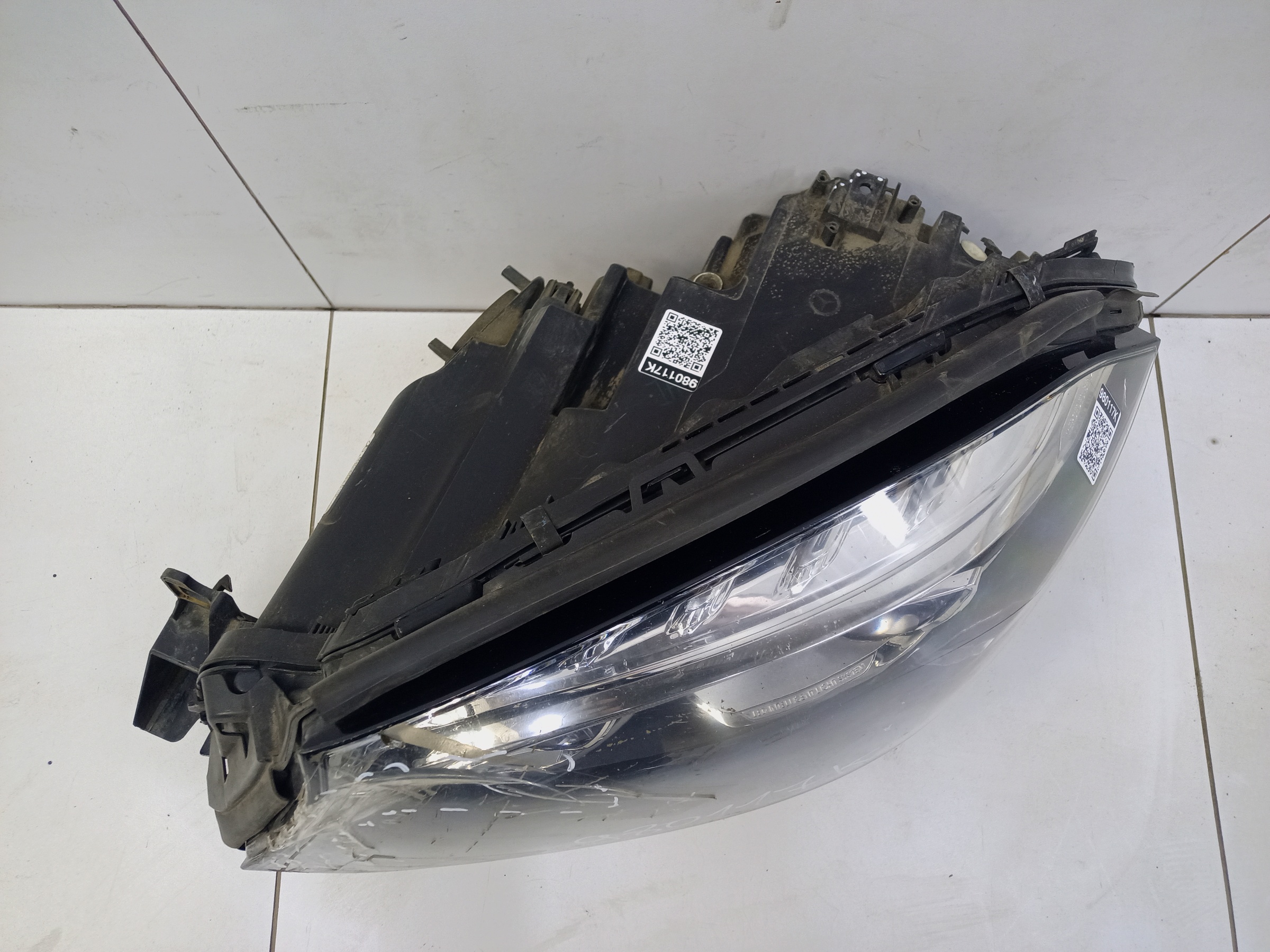 Фара передняя левая Mercedes Benz GLS-klasse X166