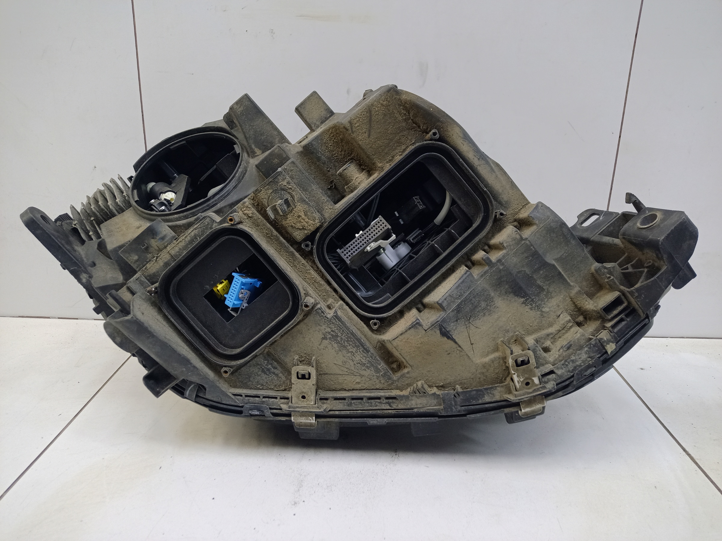 Фара передняя левая Mercedes Benz GLS-klasse X166