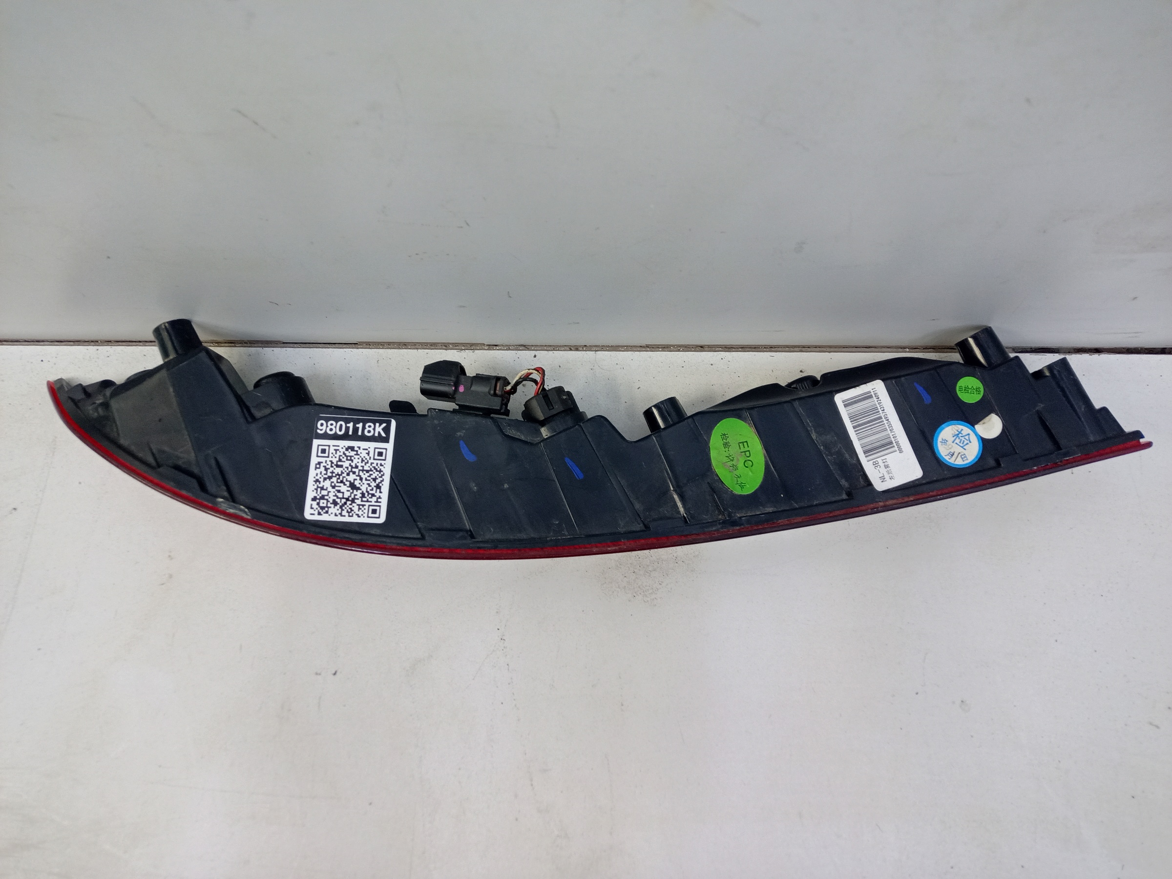 Фара птф задняя левая Geely Atlas Pro