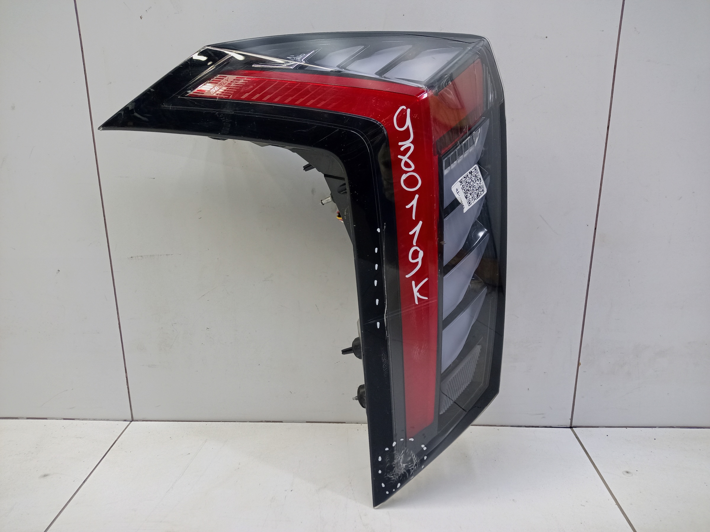 Фонарь задний левый наружный Geely Atlas 2 LED