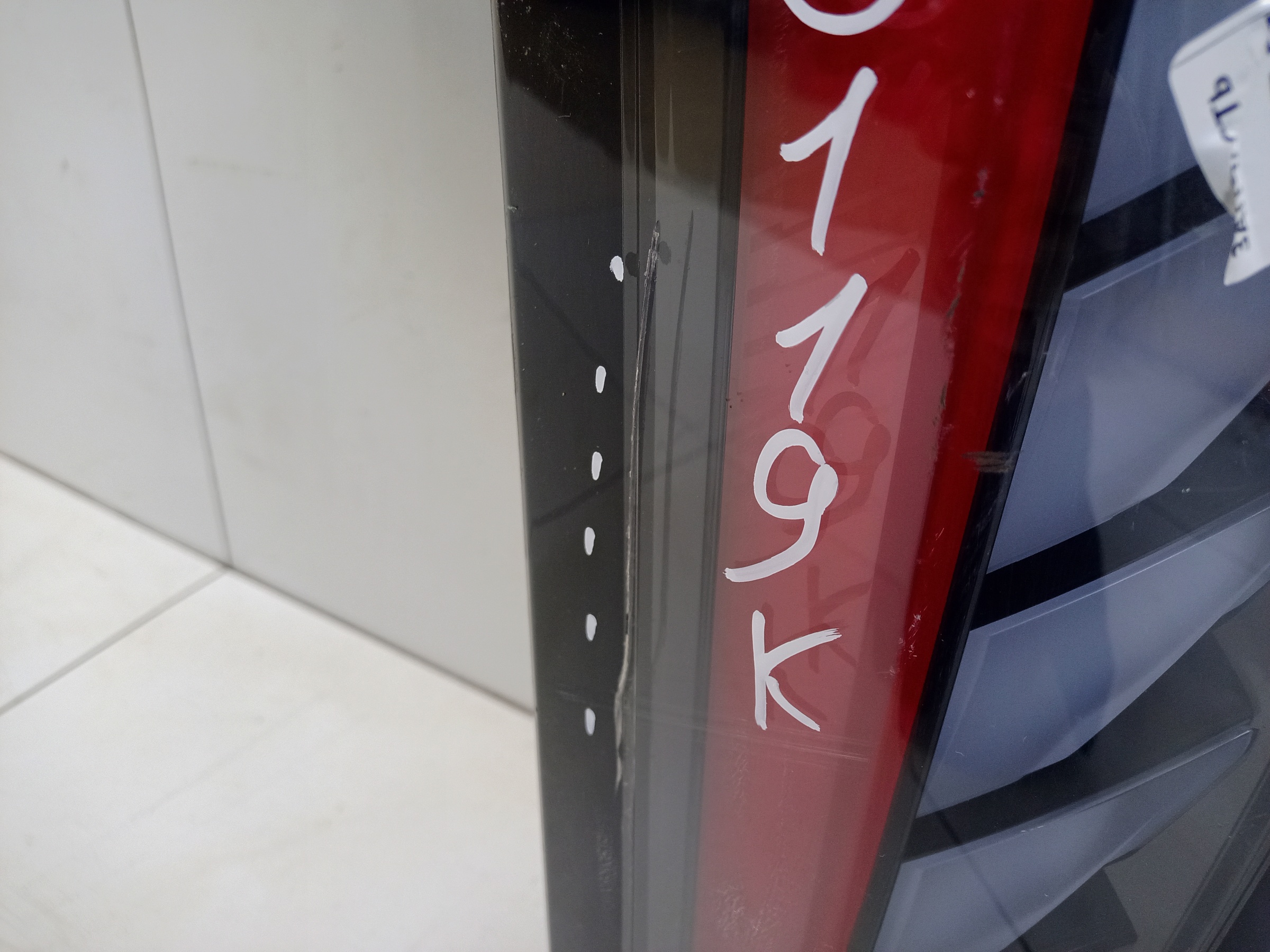 Фонарь задний левый наружный Geely Atlas 2 LED