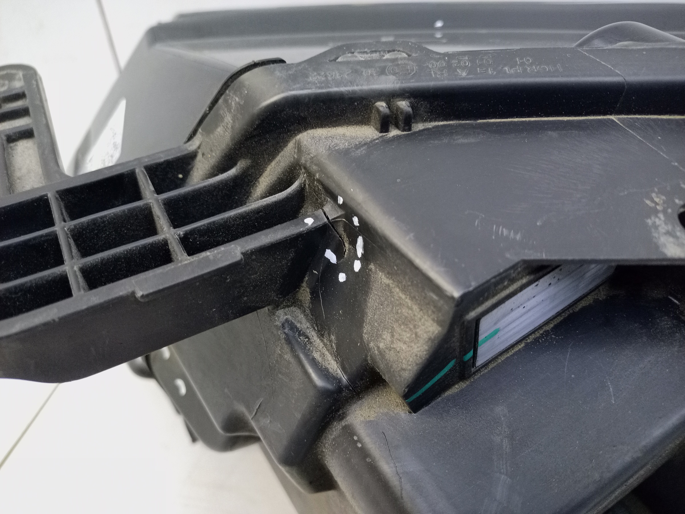 Фара передняя правая Belgee X50 LED