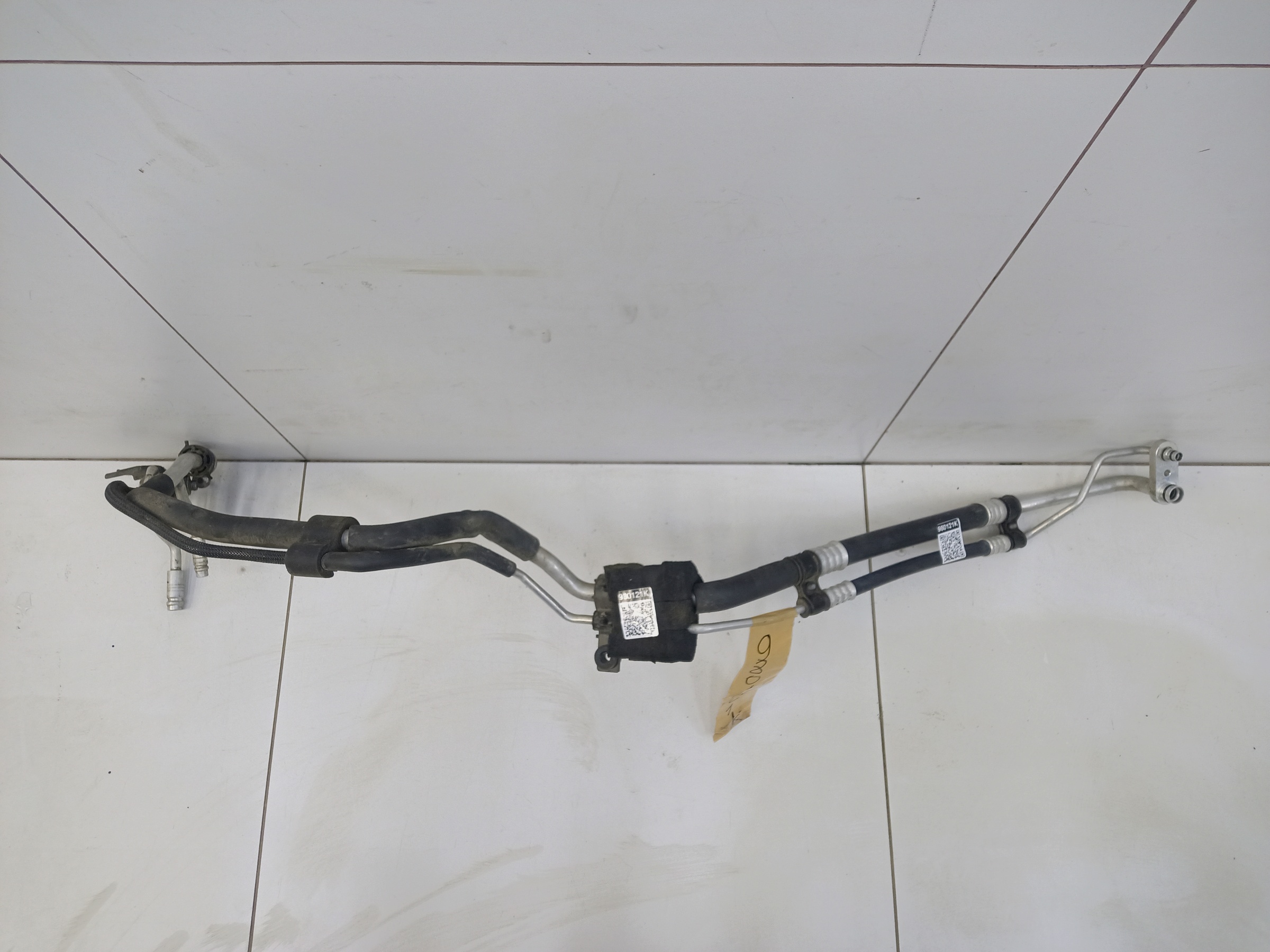 Трубка кондиционера Haval Dargo