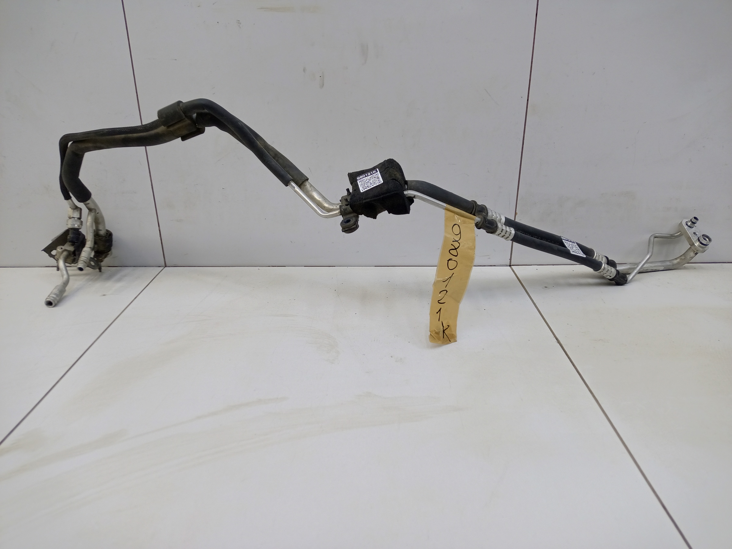 Трубка кондиционера Haval Dargo