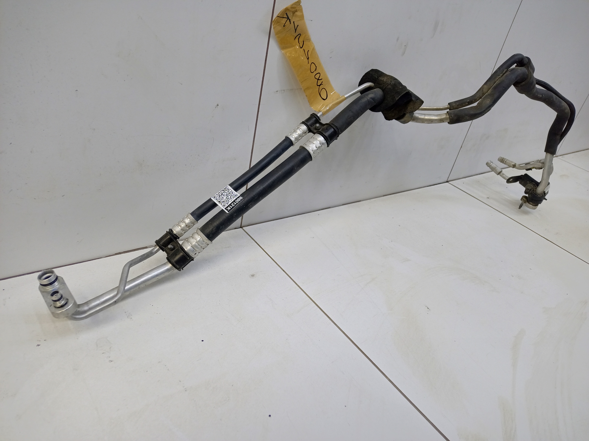 Трубка кондиционера Haval Dargo