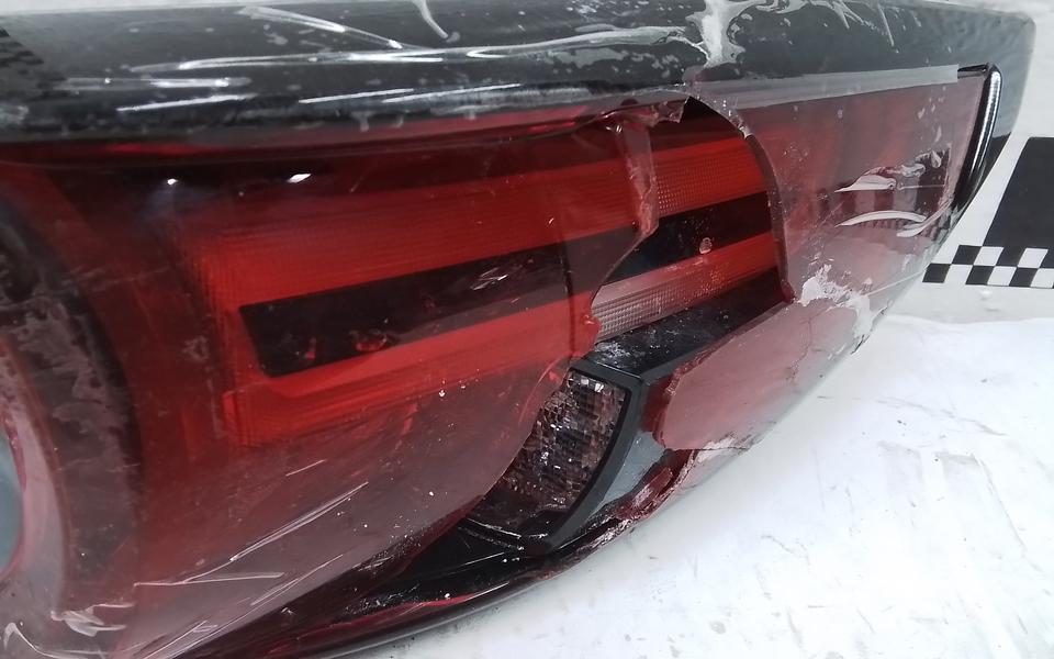 Фонарь задний правый наружный Mazda CX-5 2 LED