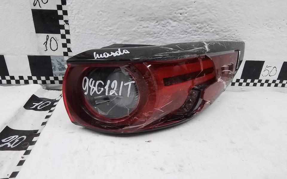 Фонарь задний правый наружный Mazda CX-5 2 LED