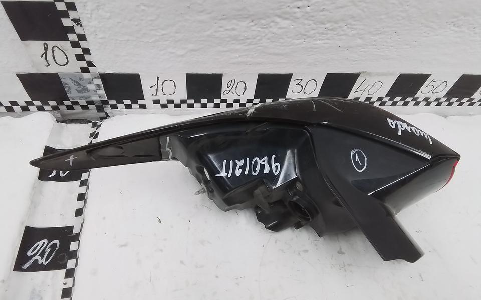 Фонарь задний правый наружный Mazda CX-5 2 LED