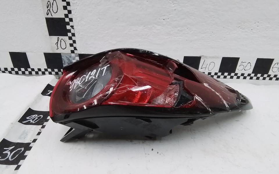 Фонарь задний правый наружный Mazda CX-5 2 LED