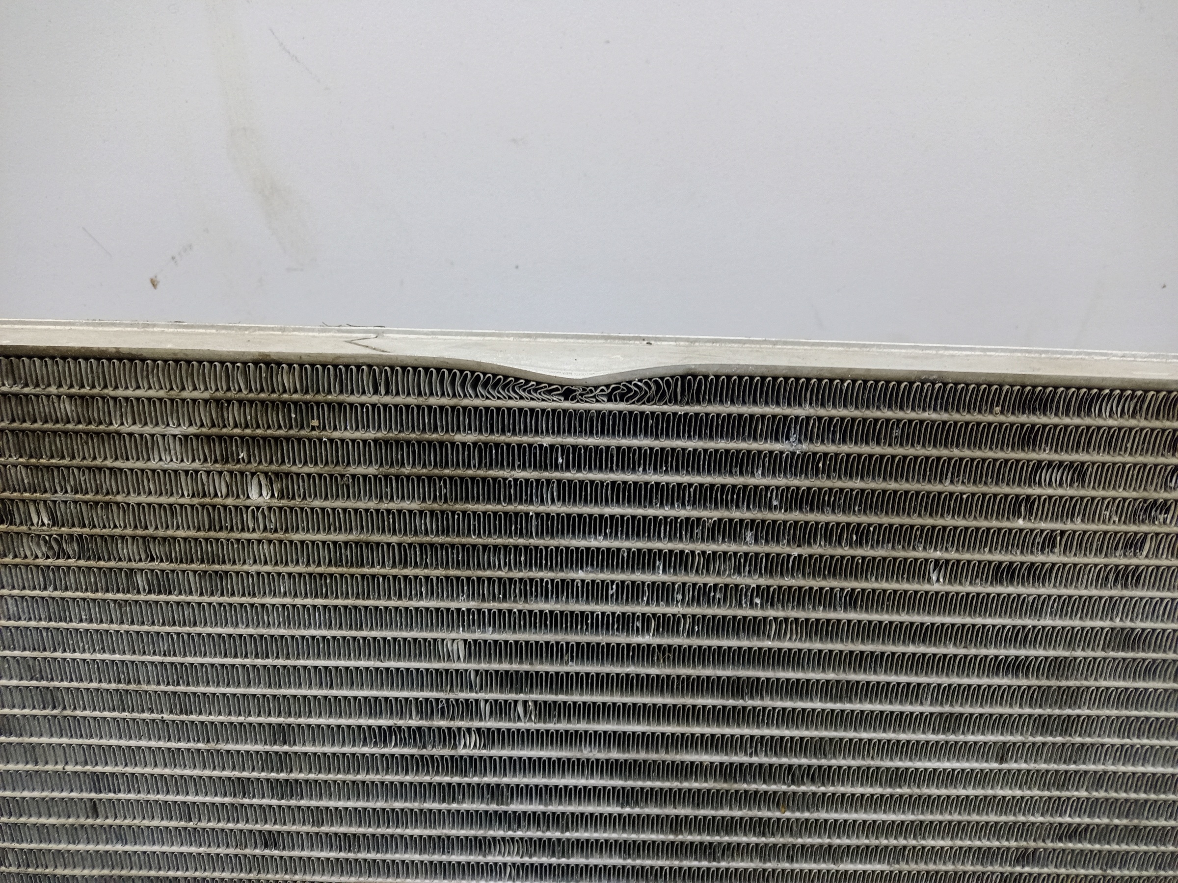 Радиатор охлаждения двигателя Haval M6 2