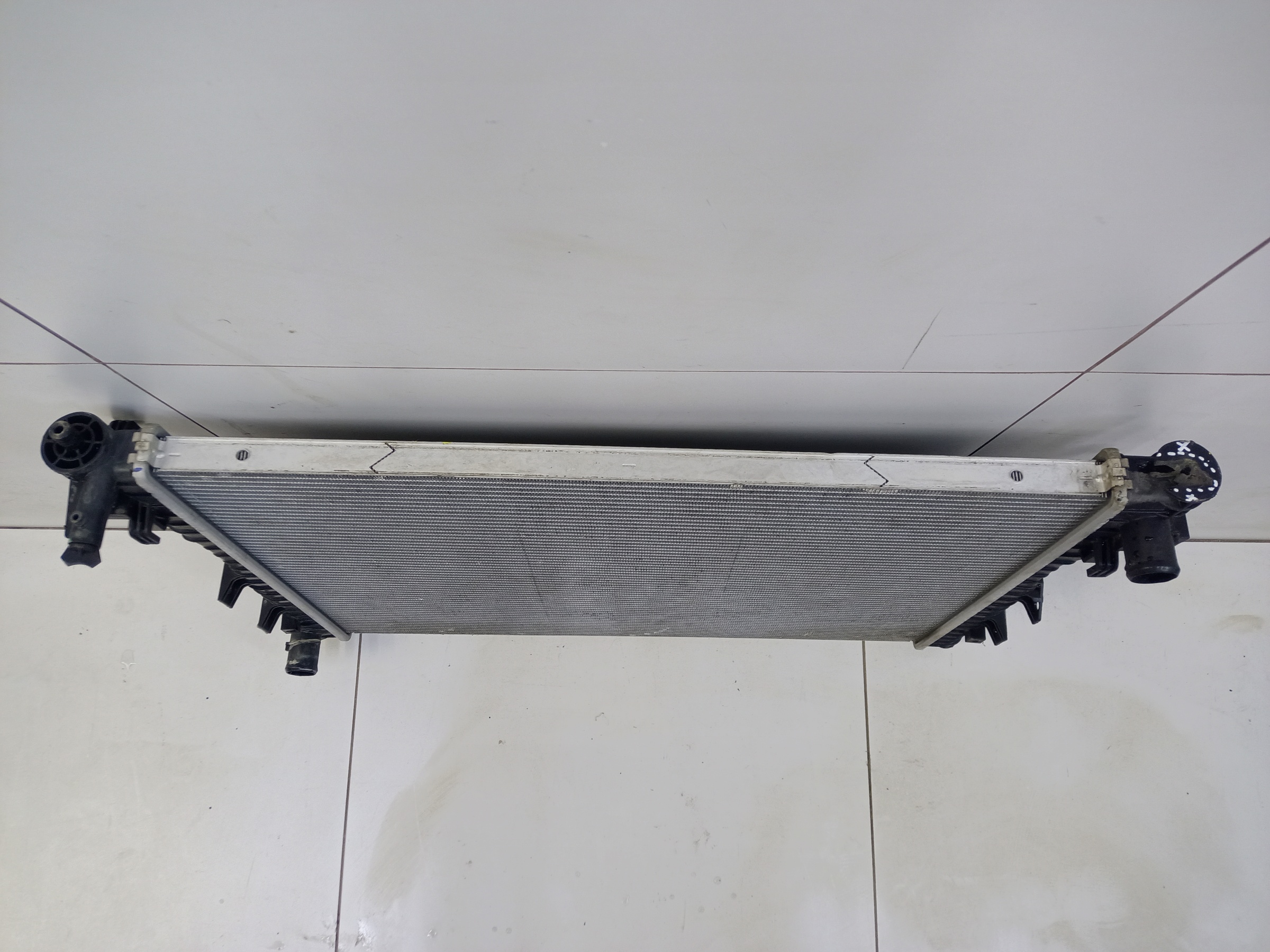 Радиатор охлаждения двигателя Haval M6 2