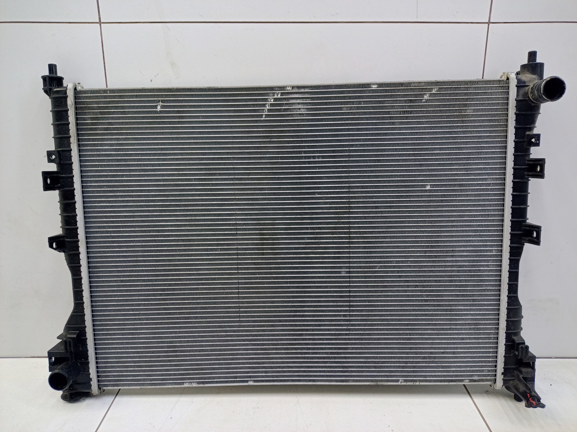 Радиатор охлаждения двигателя Haval M6 2