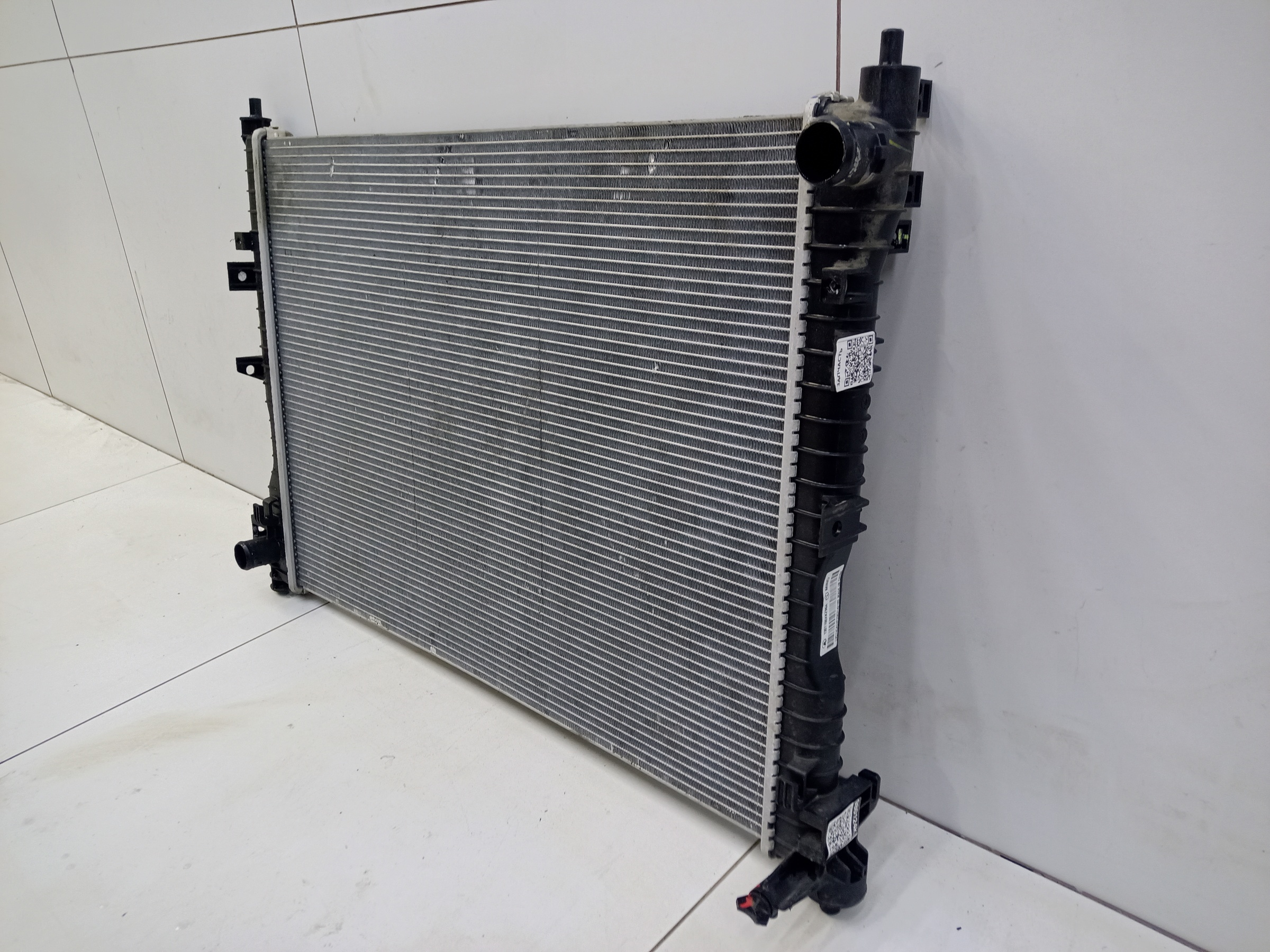 Радиатор охлаждения двигателя Haval M6 2