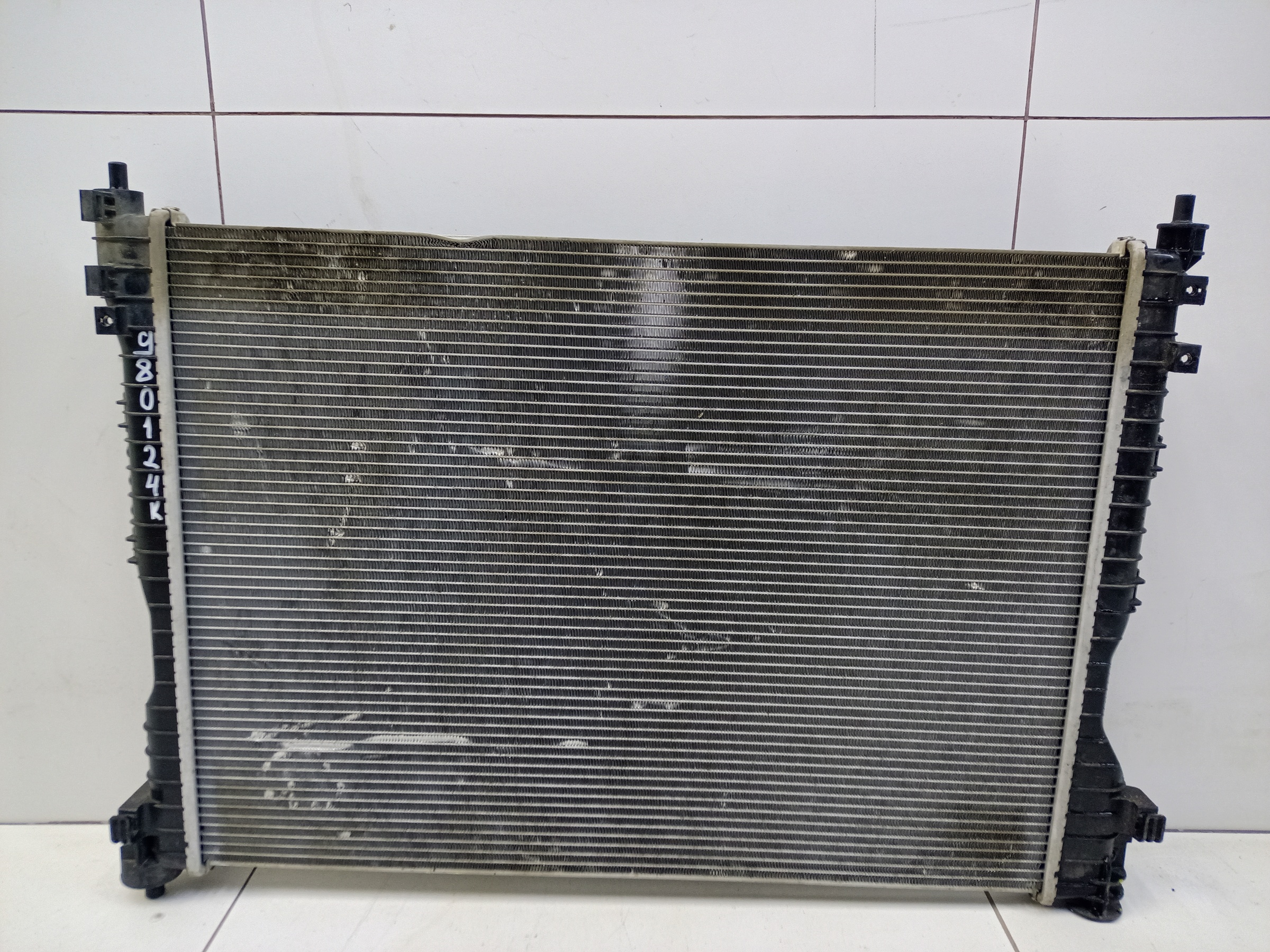 Радиатор охлаждения двигателя Haval M6 2