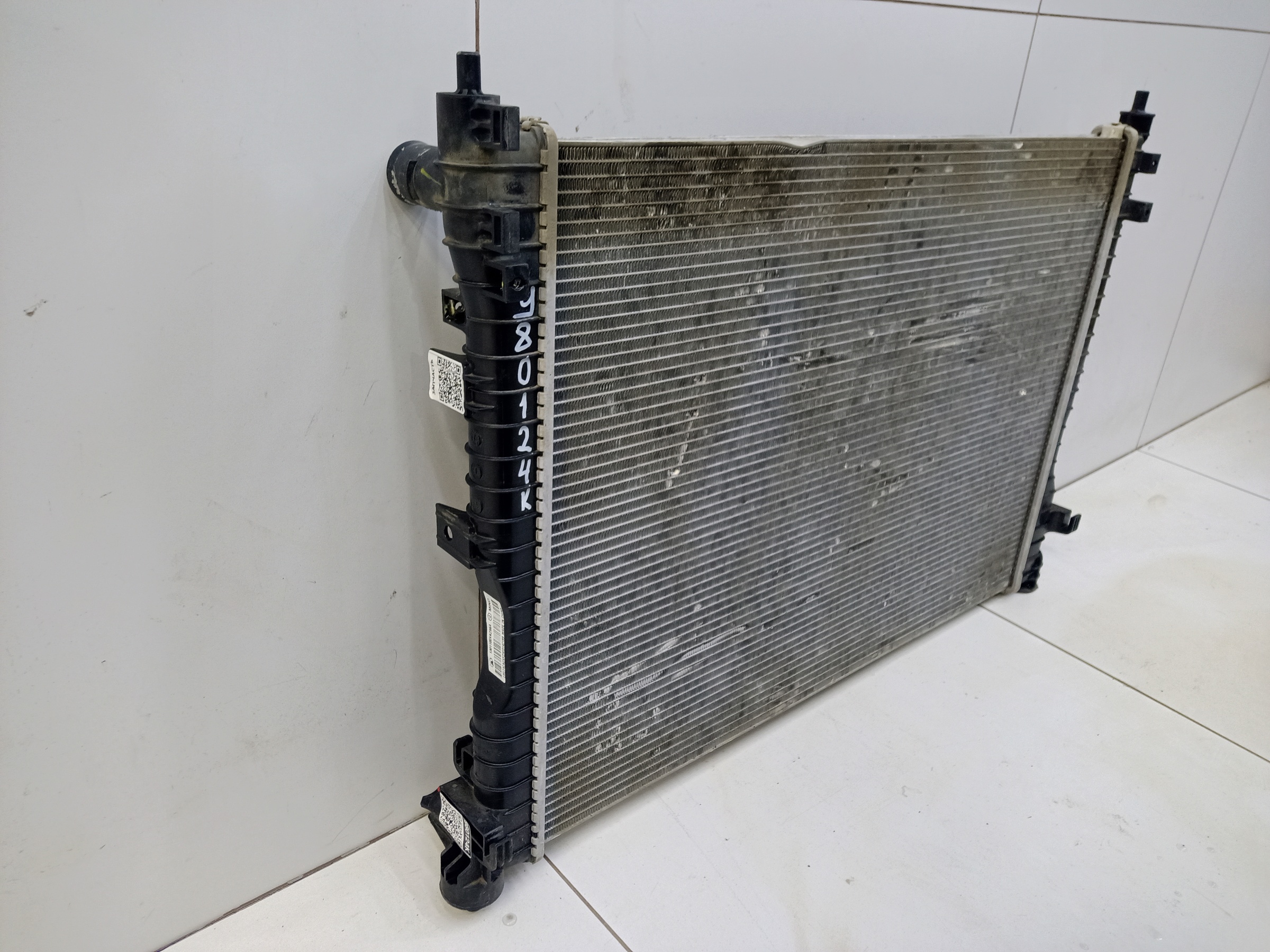 Радиатор охлаждения двигателя Haval M6 2