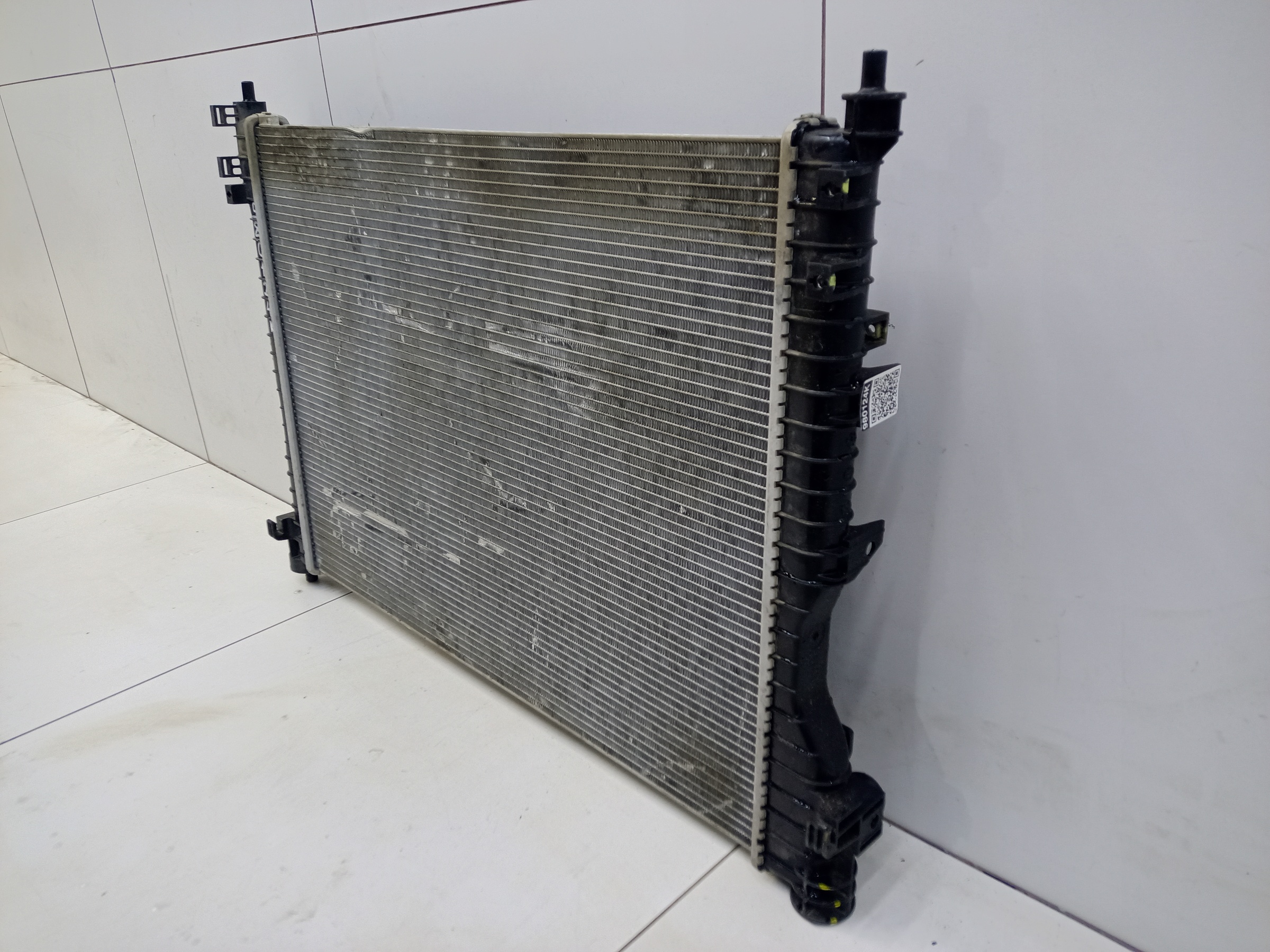 Радиатор охлаждения двигателя Haval M6 2