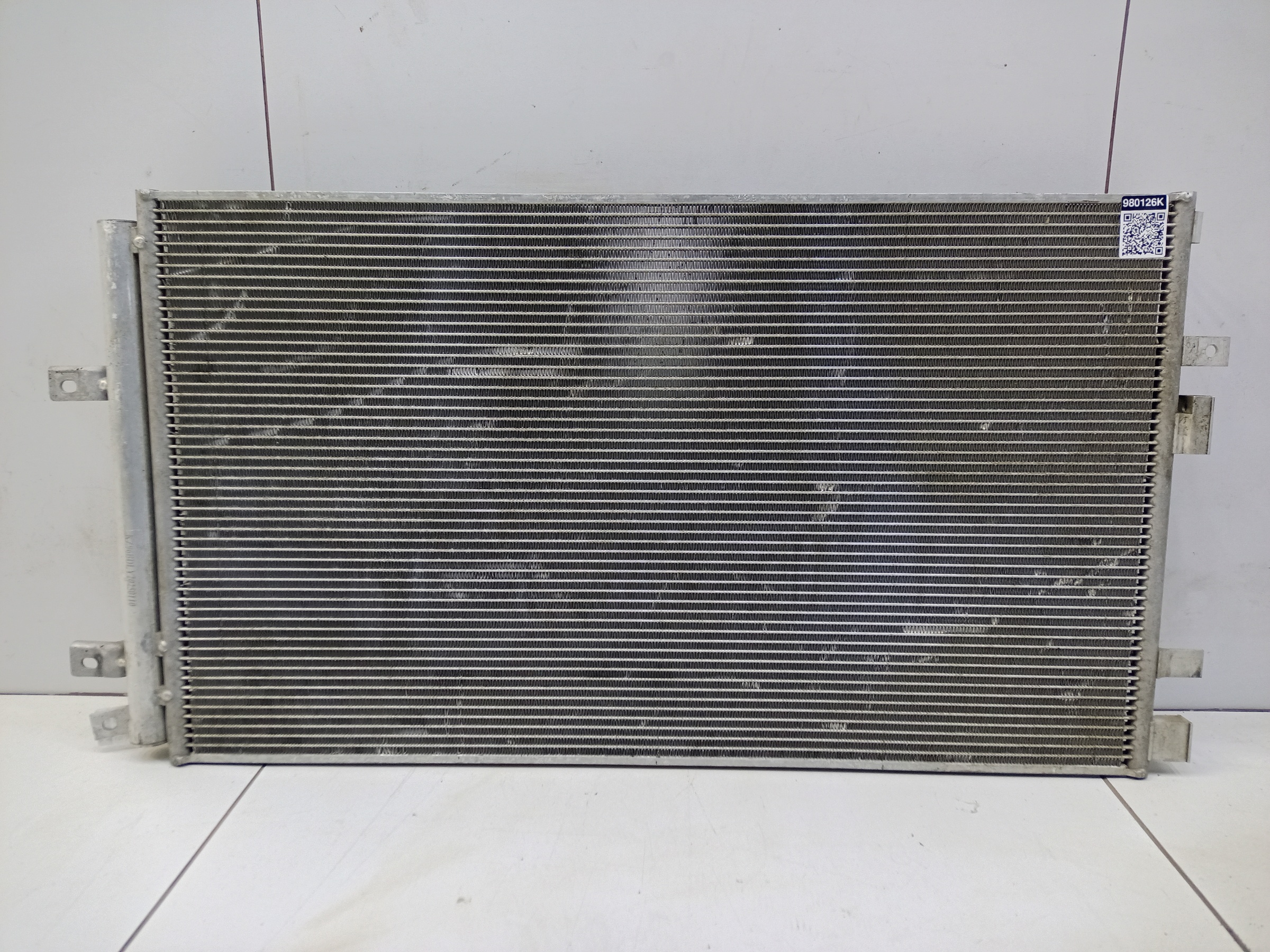 Радиатор кондиционера Haval M6 2