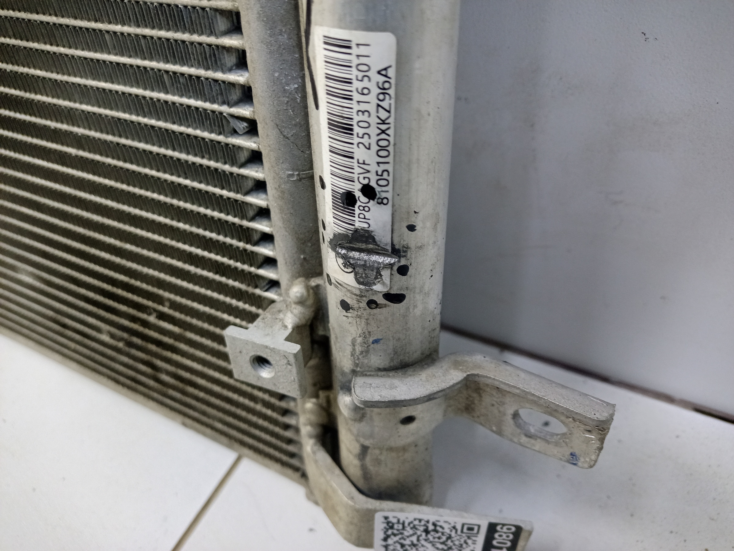 Радиатор кондиционера Haval M6 2