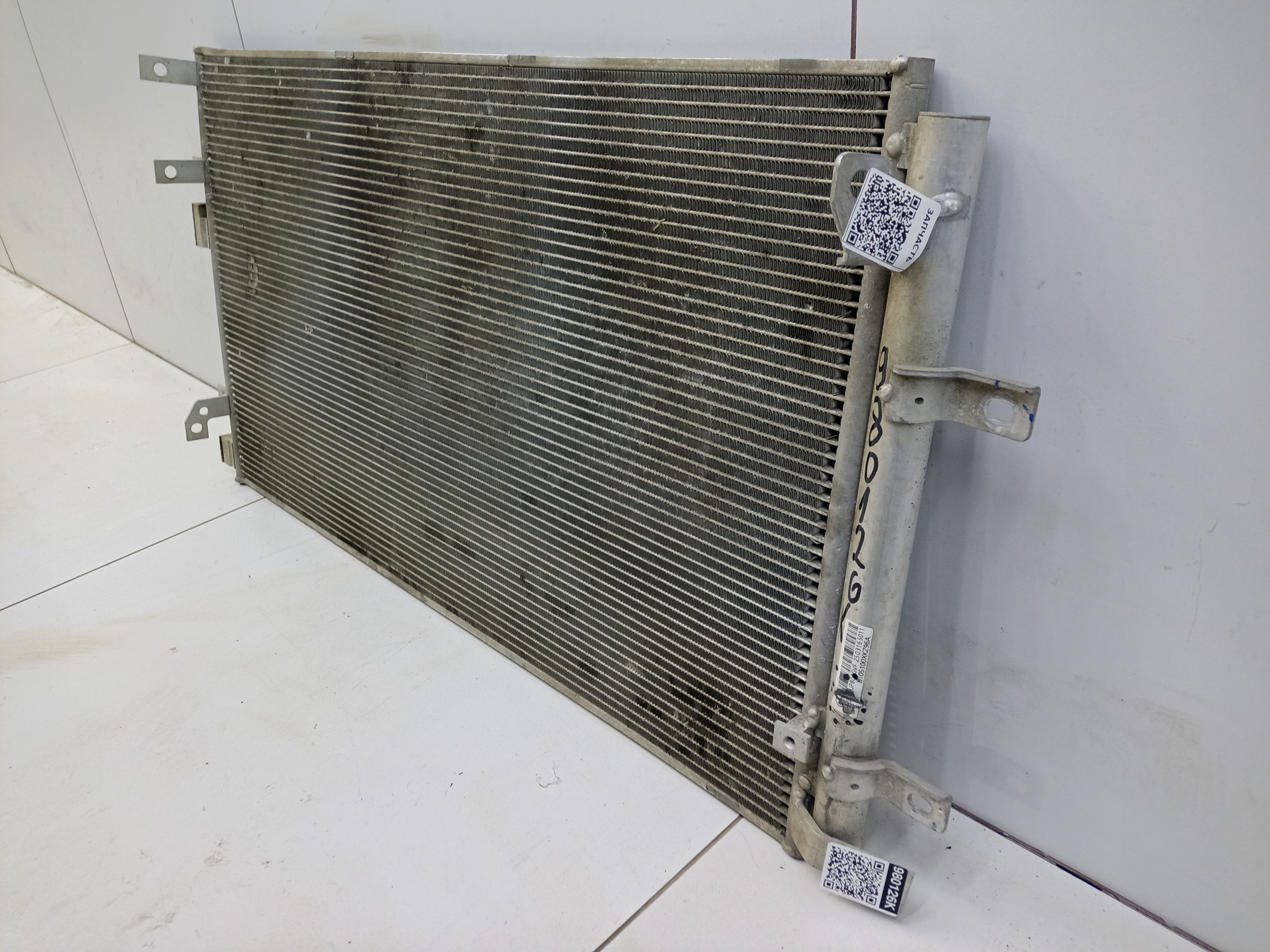 Радиатор кондиционера Haval M6 2