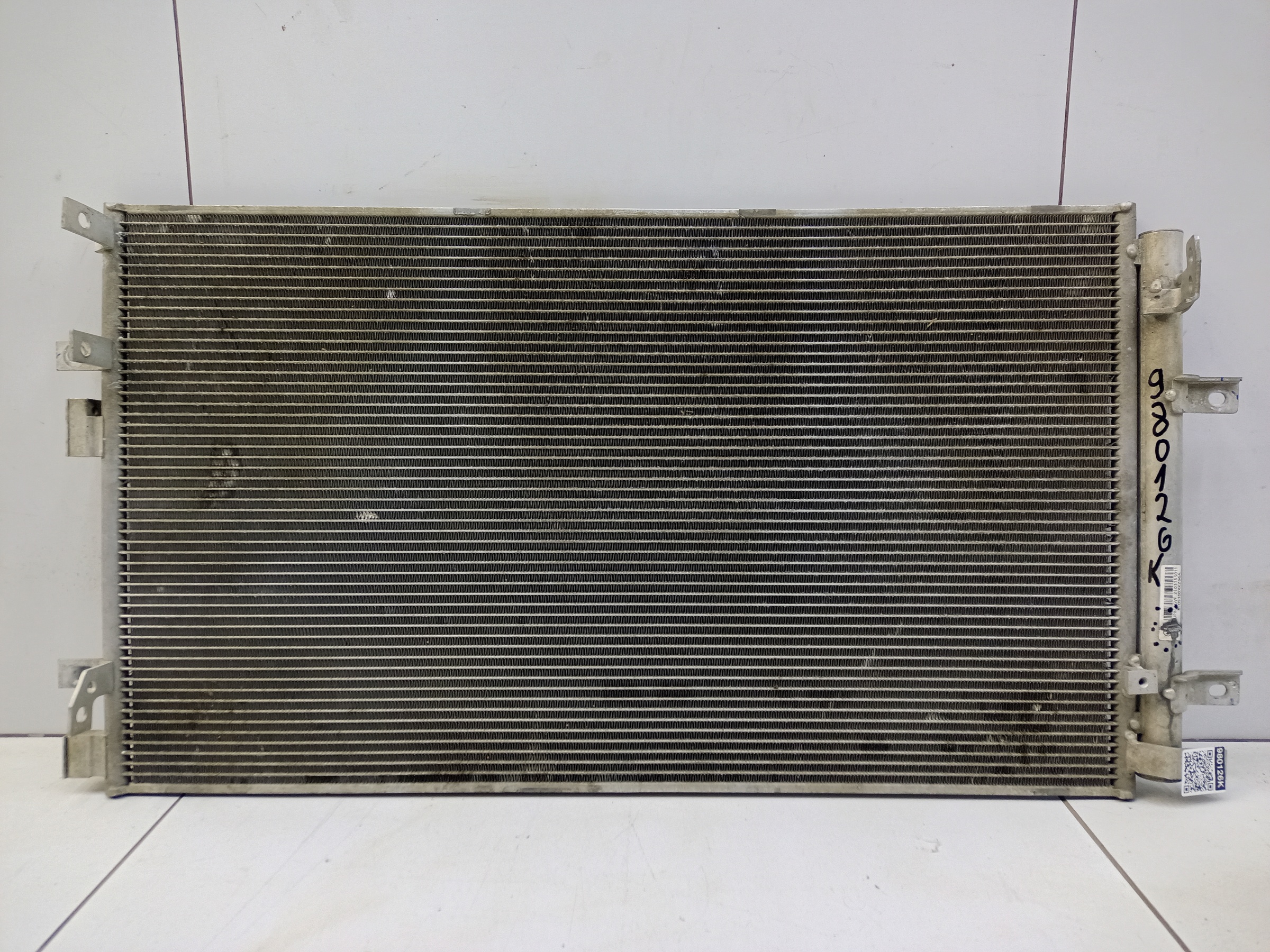 Радиатор кондиционера Haval M6 2