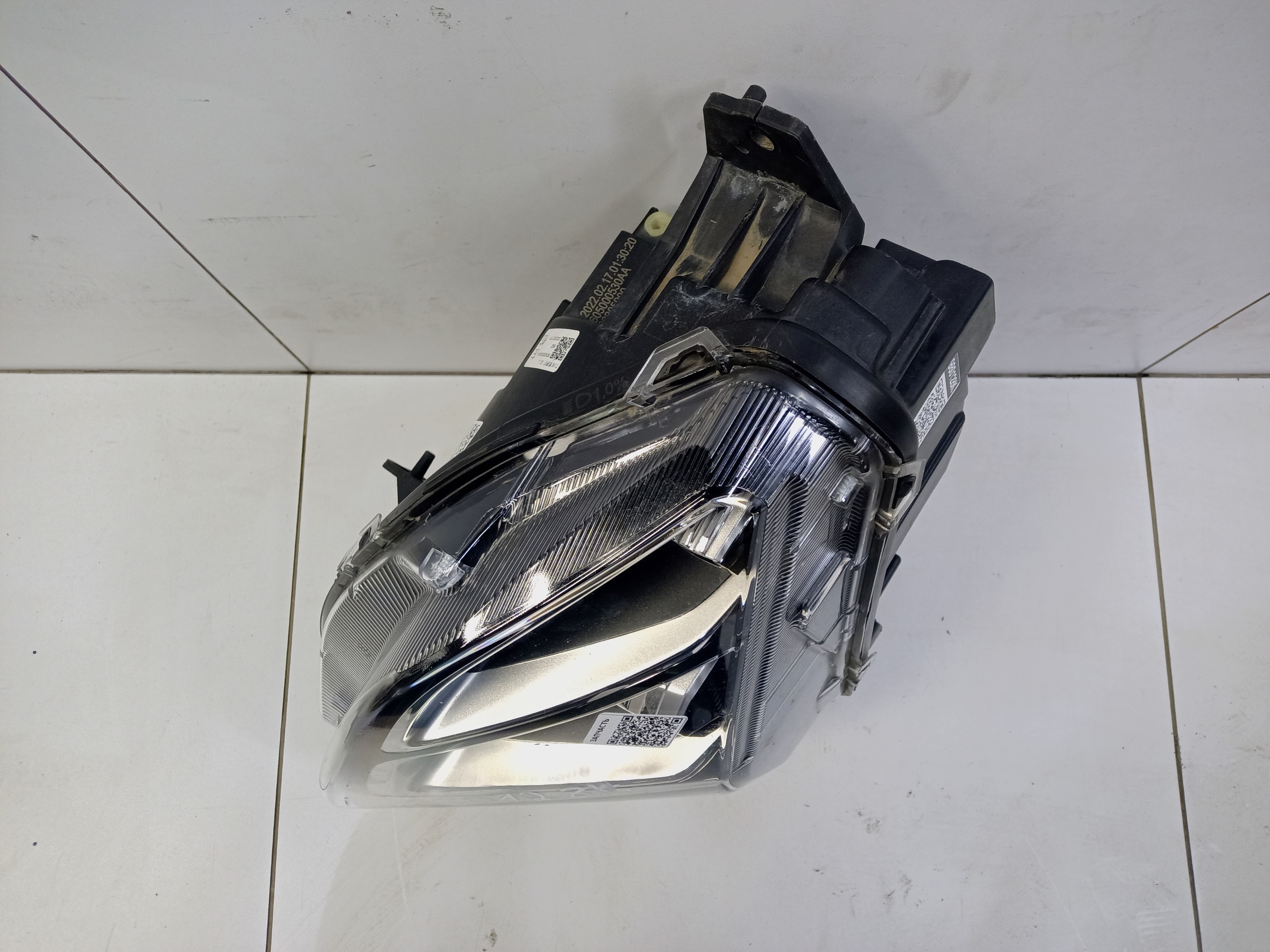 Фара передняя левая Omoda C5 LED с ПТФ