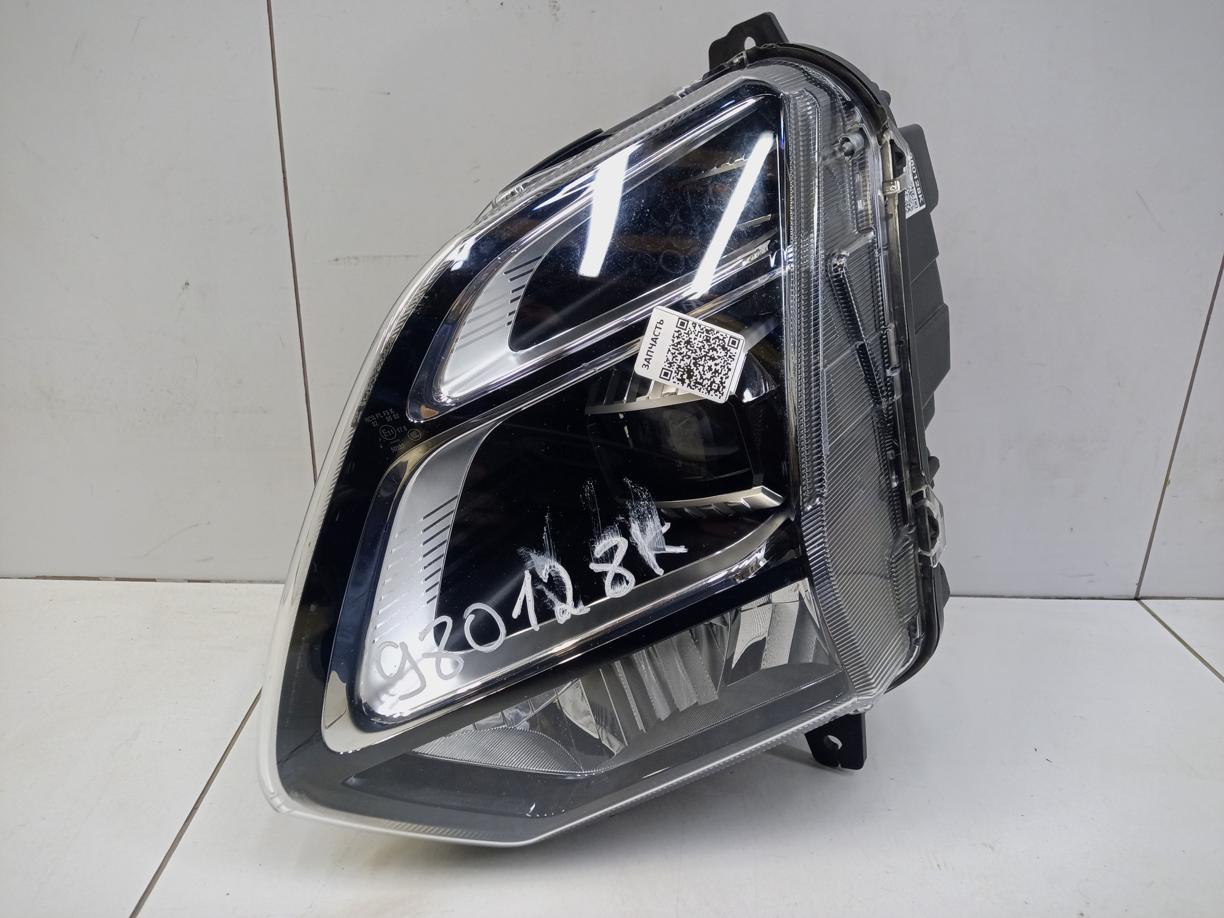 Фара передняя левая Omoda C5 LED с ПТФ