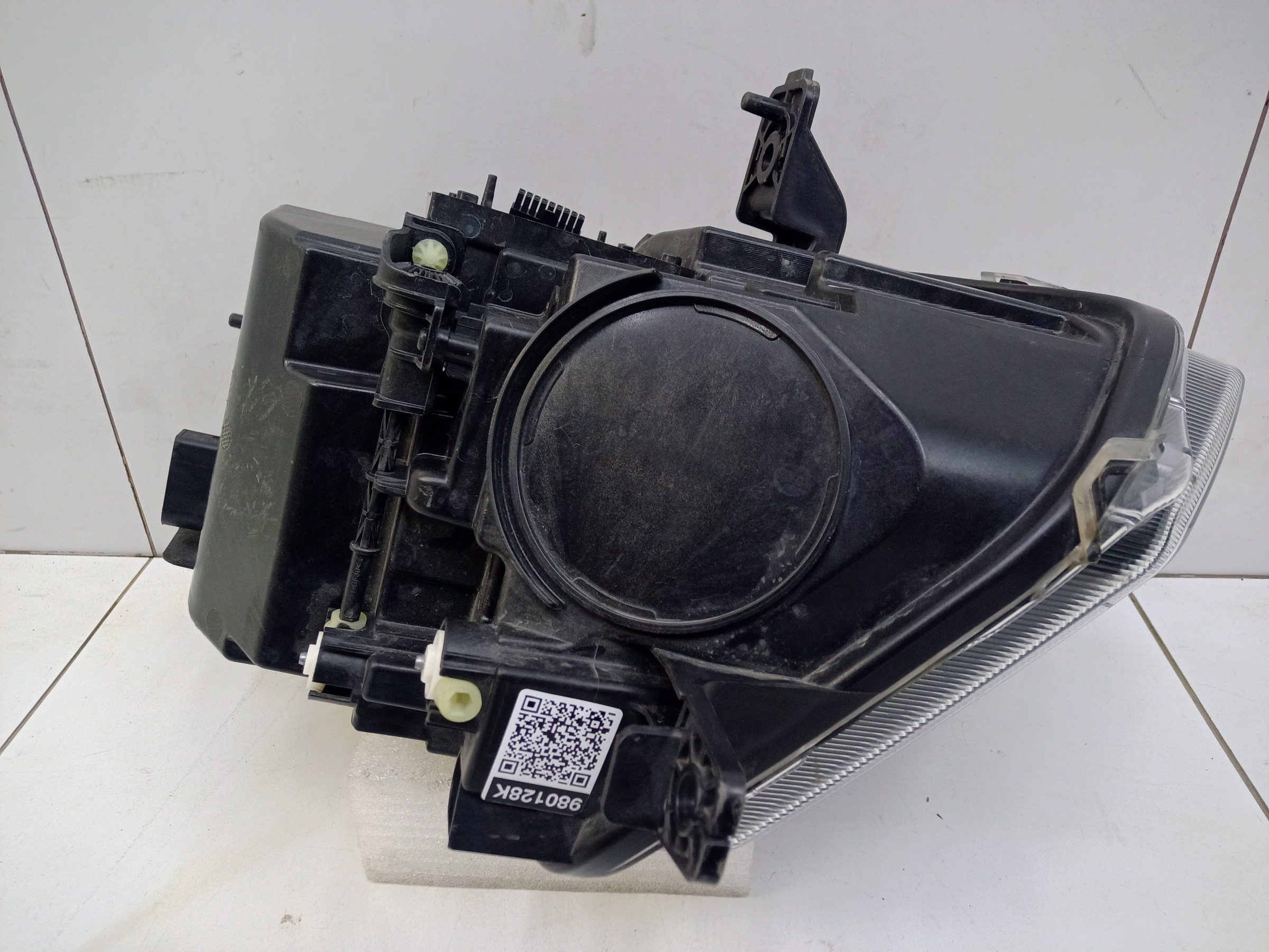 Фара передняя левая Omoda C5 LED с ПТФ