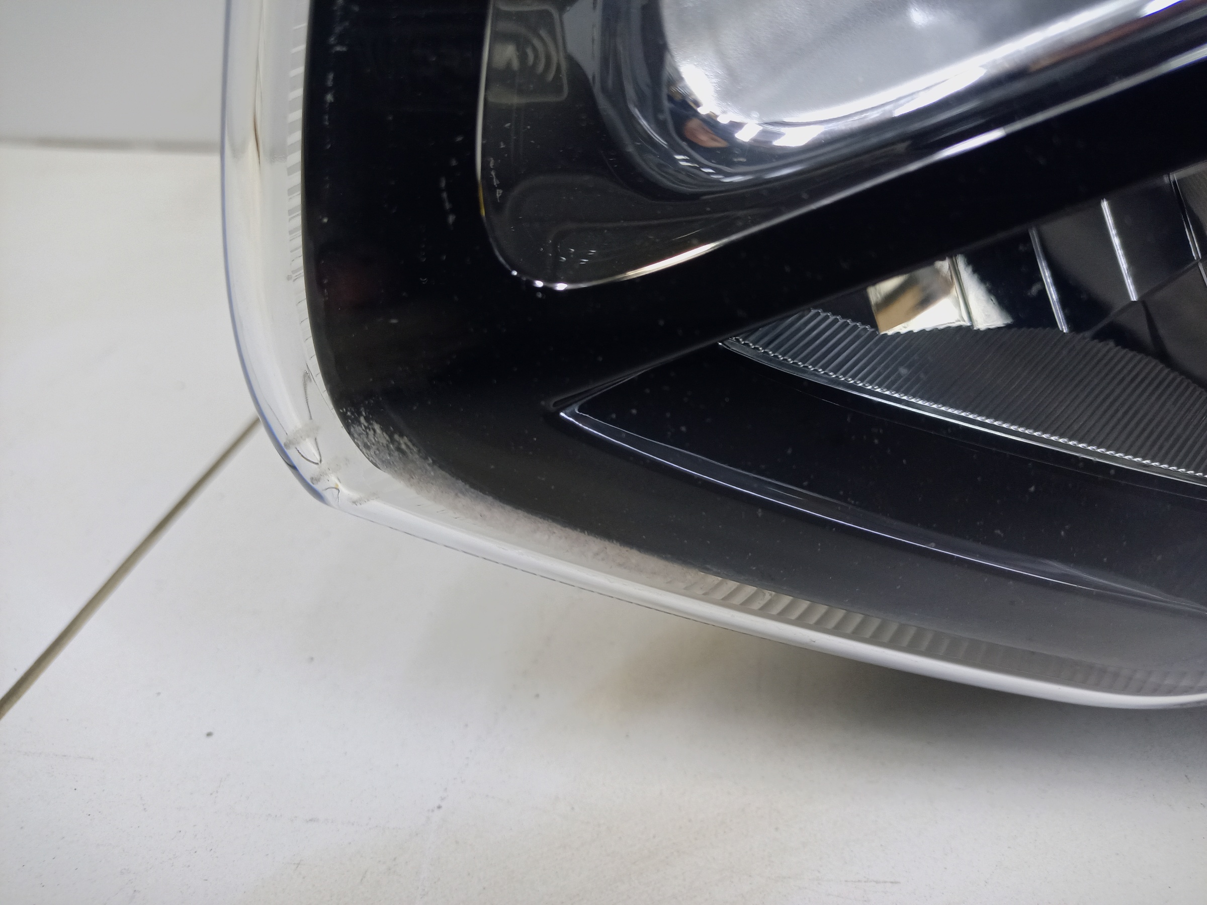 Фара передняя левая Omoda C5 LED с ПТФ