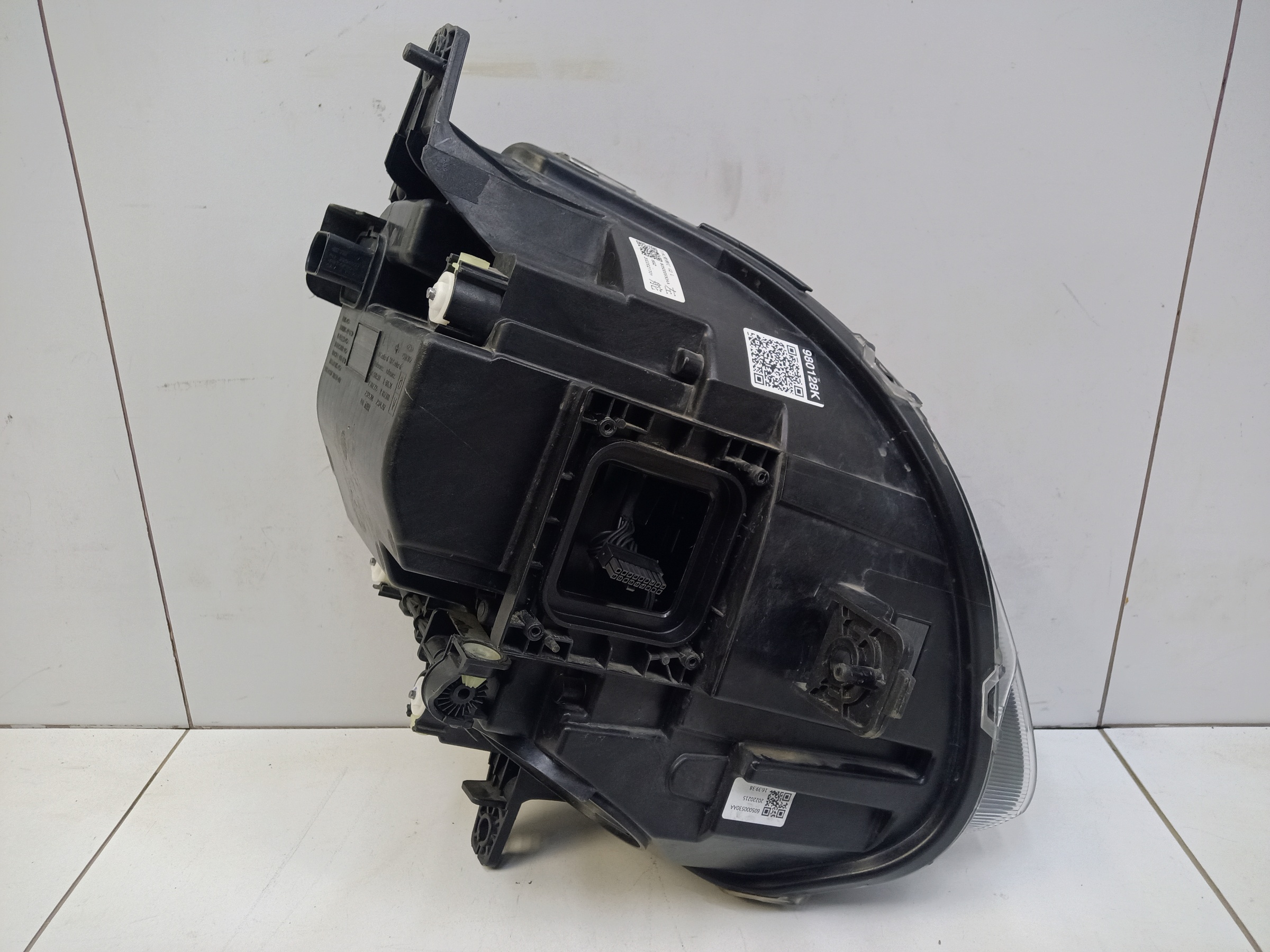 Фара передняя левая Omoda C5 LED с ПТФ