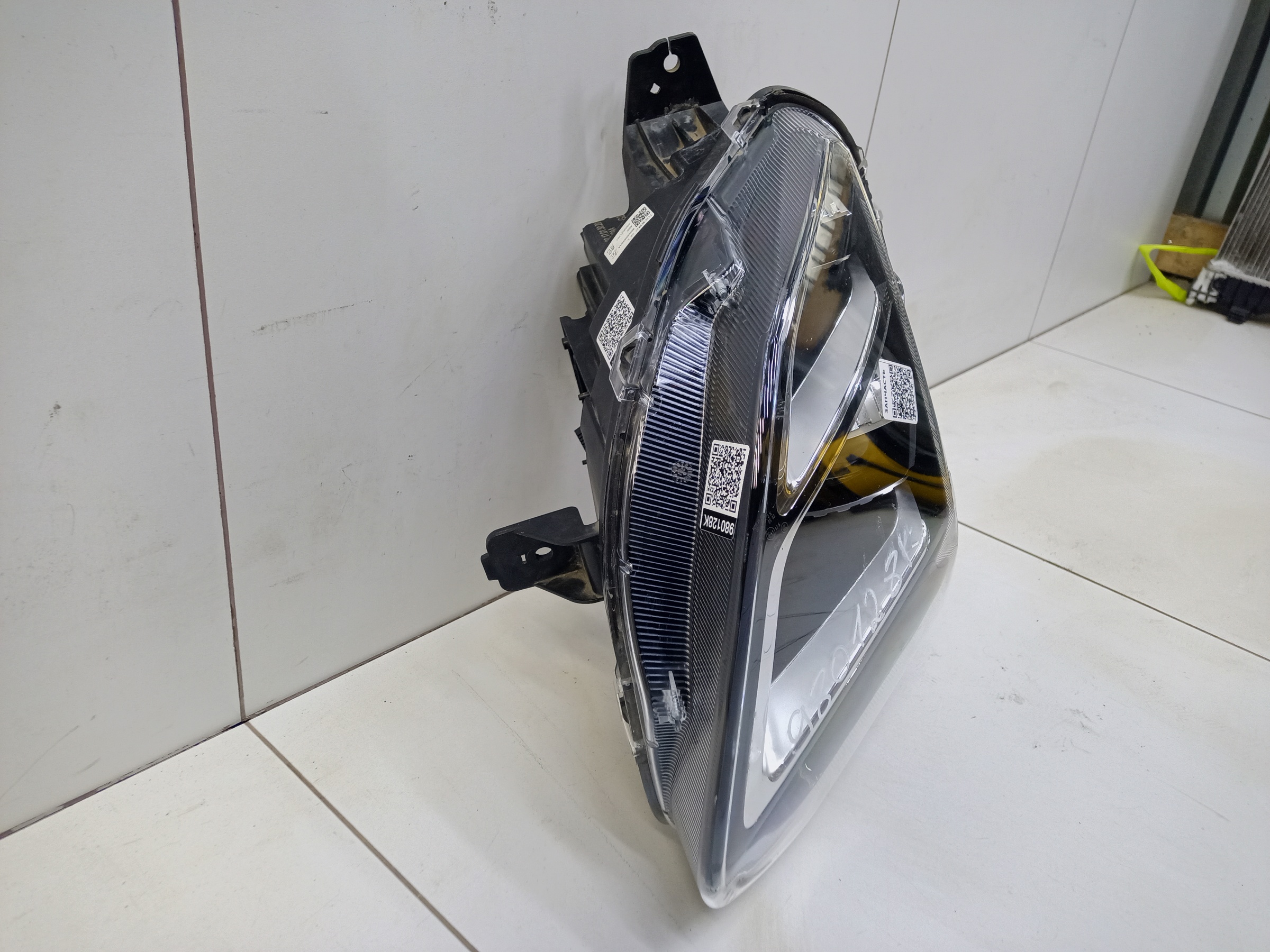 Фара передняя левая Omoda C5 LED с ПТФ