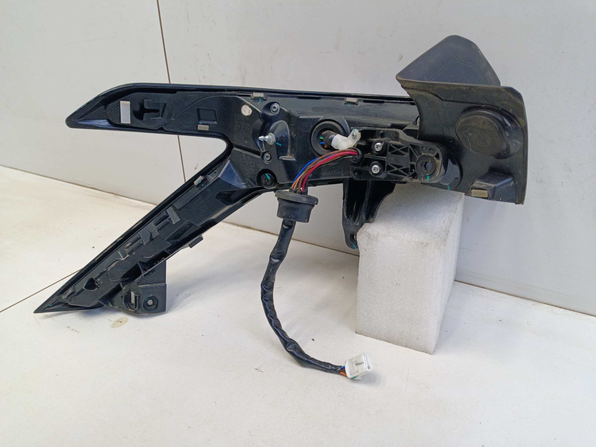 Фонарь задний правый наружный Jetour Dashing