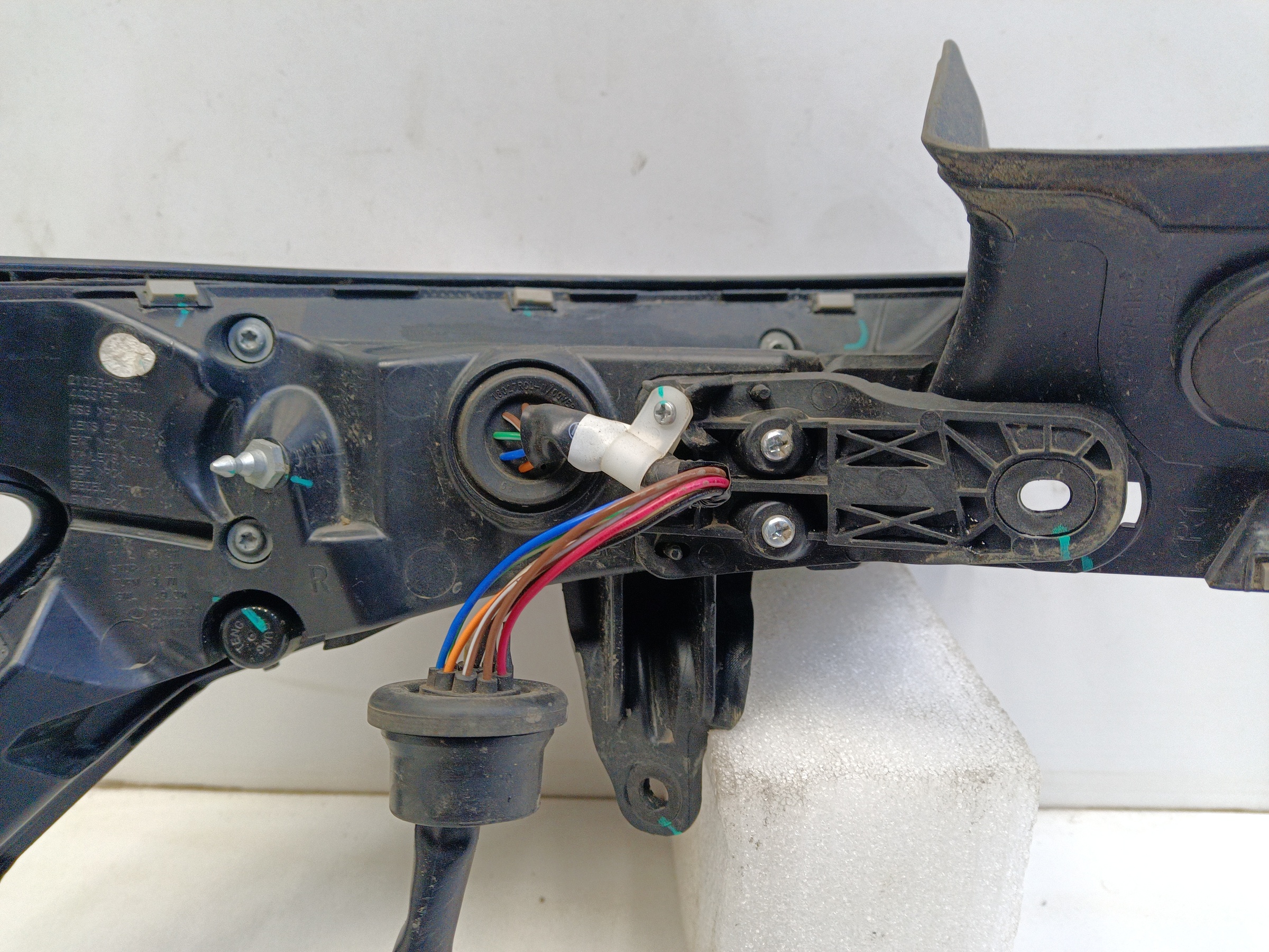 Фонарь задний правый наружный Jetour Dashing