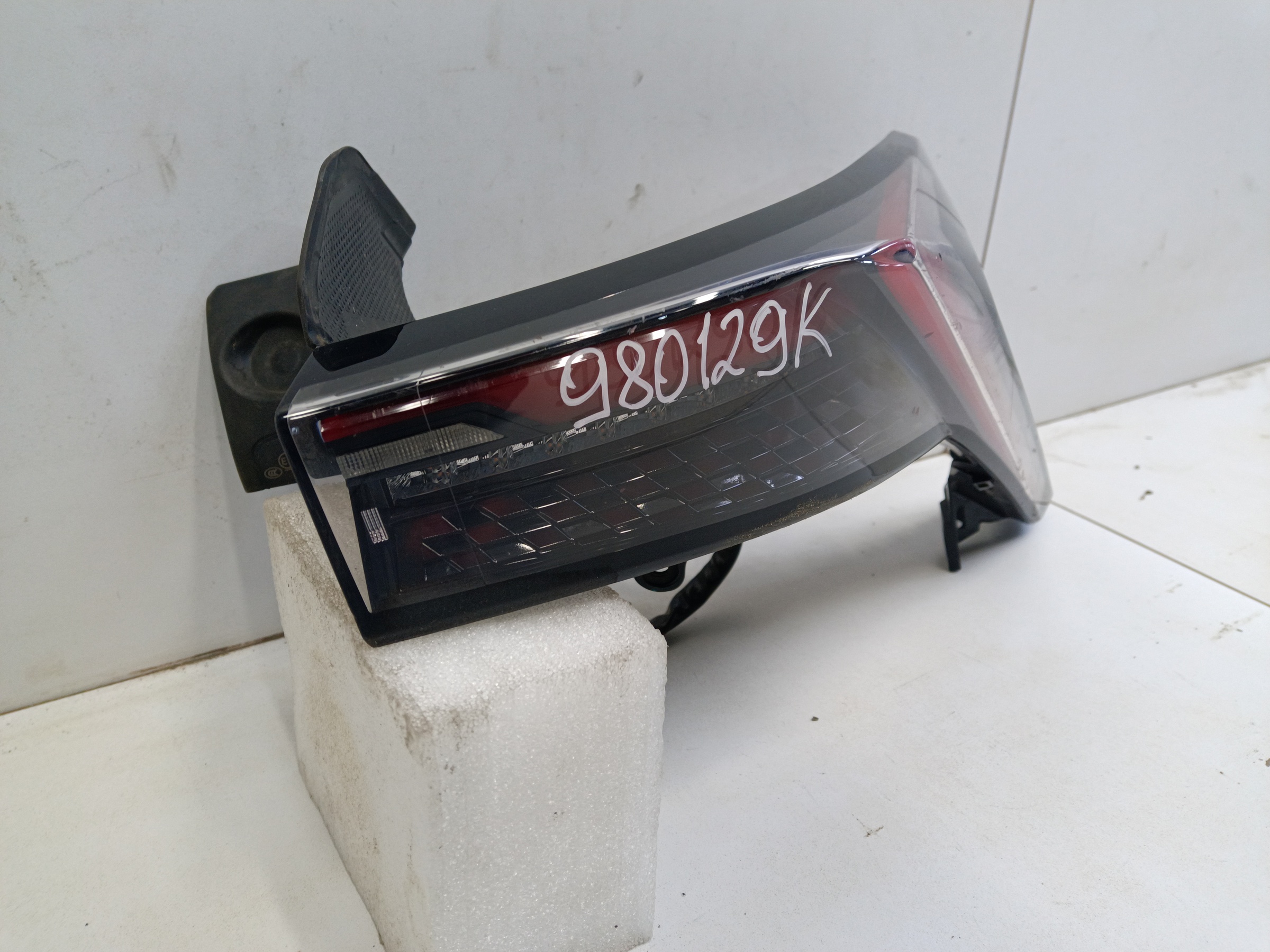 Фонарь задний правый наружный Jetour Dashing