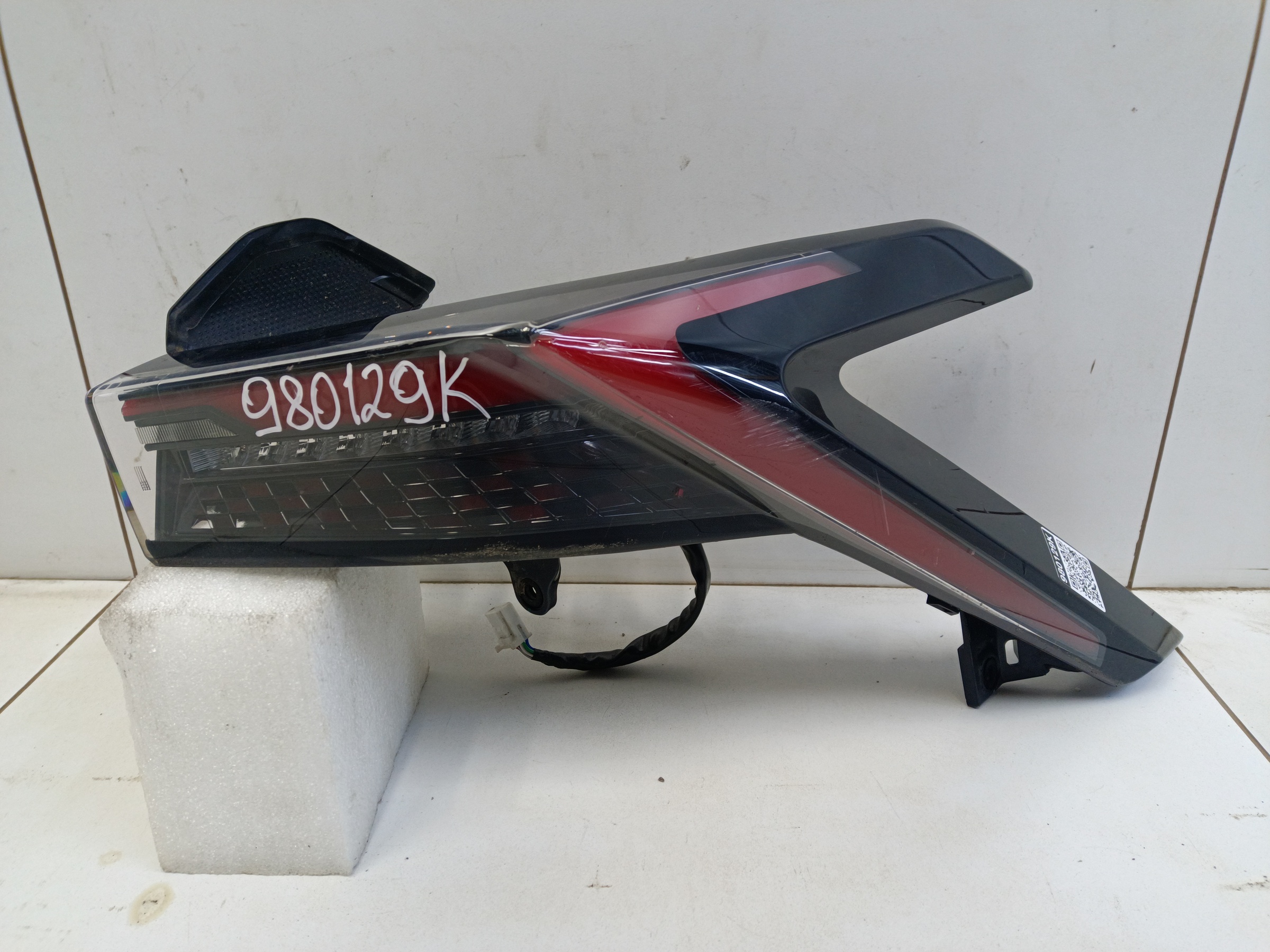 Фонарь задний правый наружный Jetour Dashing