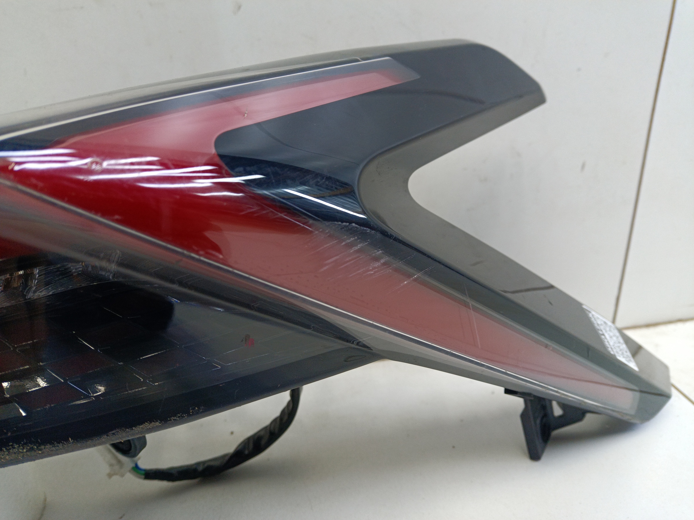 Фонарь задний правый наружный Jetour Dashing