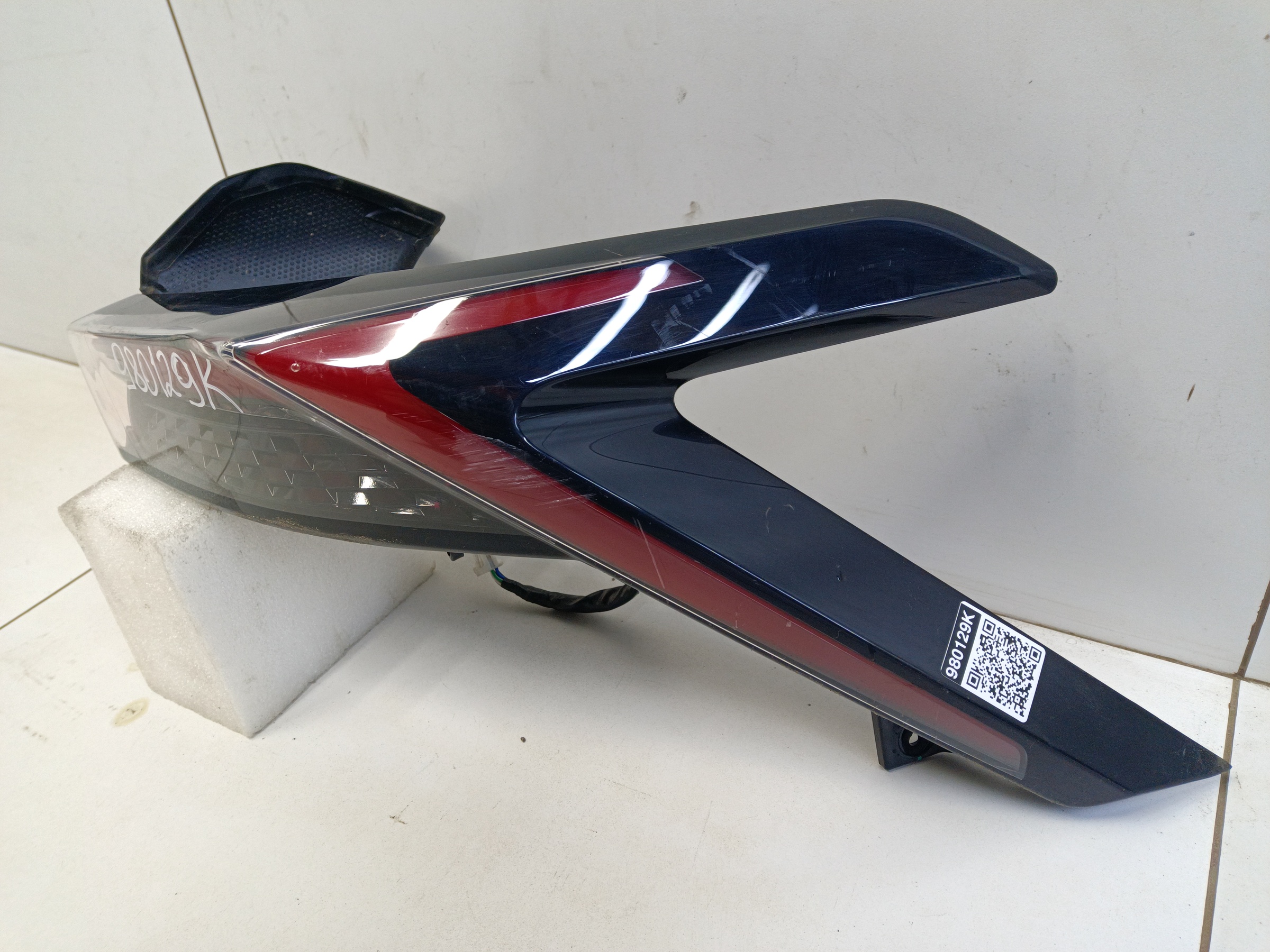 Фонарь задний правый наружный Jetour Dashing