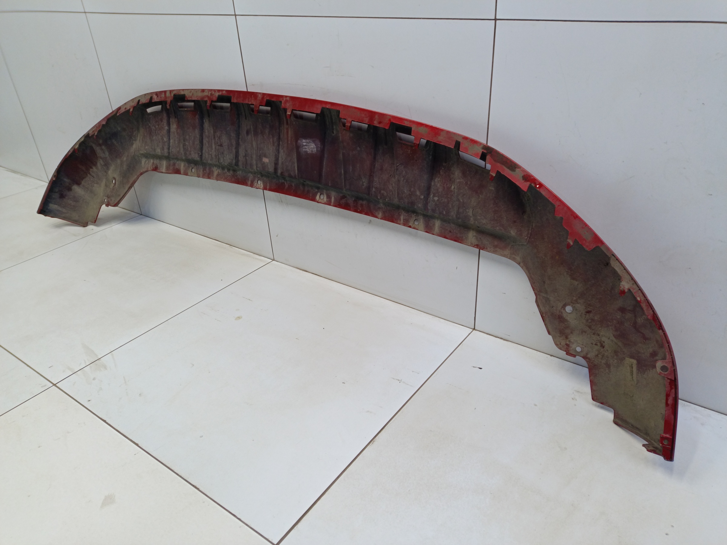 Юбка переднего бампера Haval Jolion