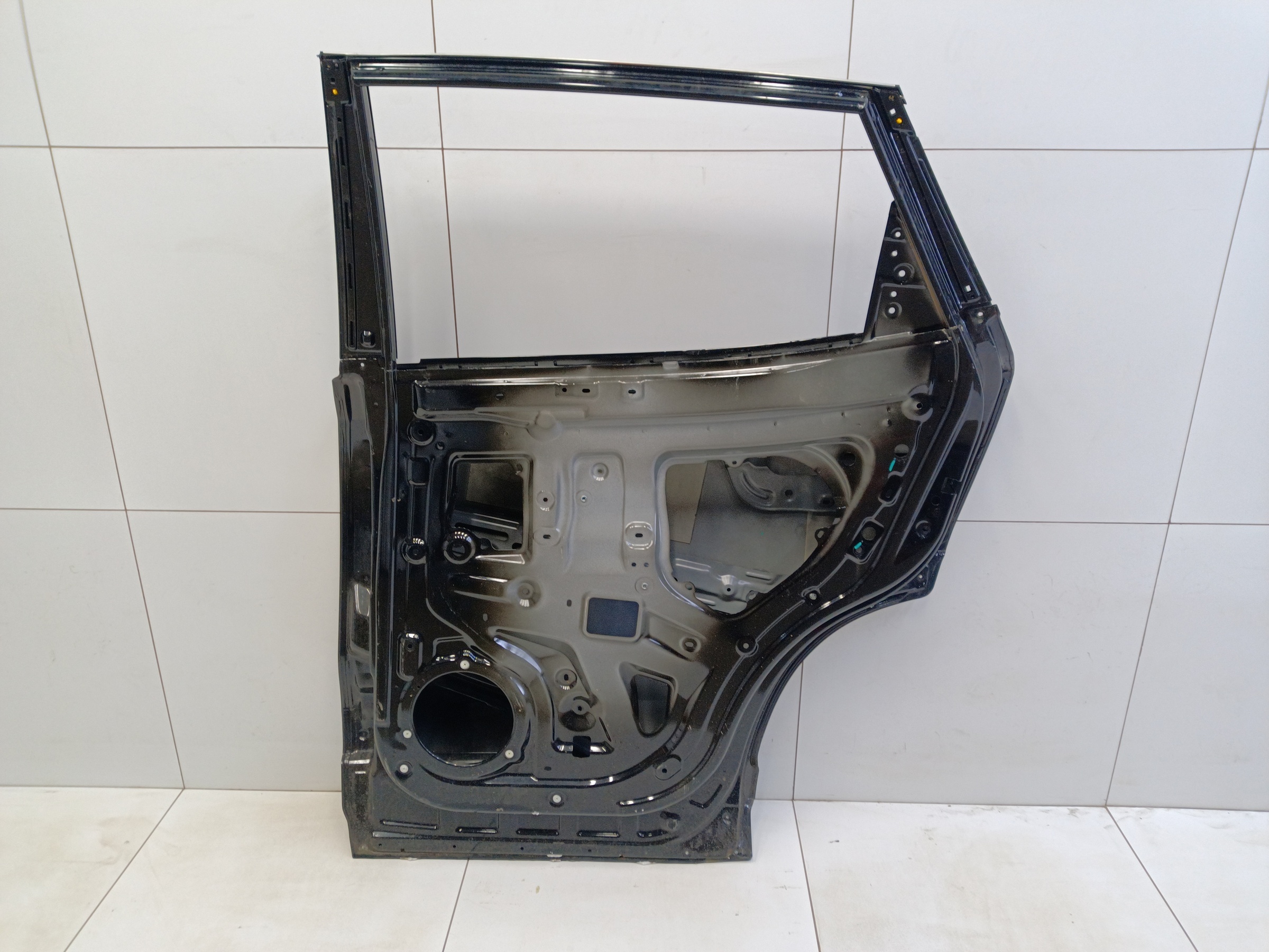 Дверь задняя правая Jetour Dashing