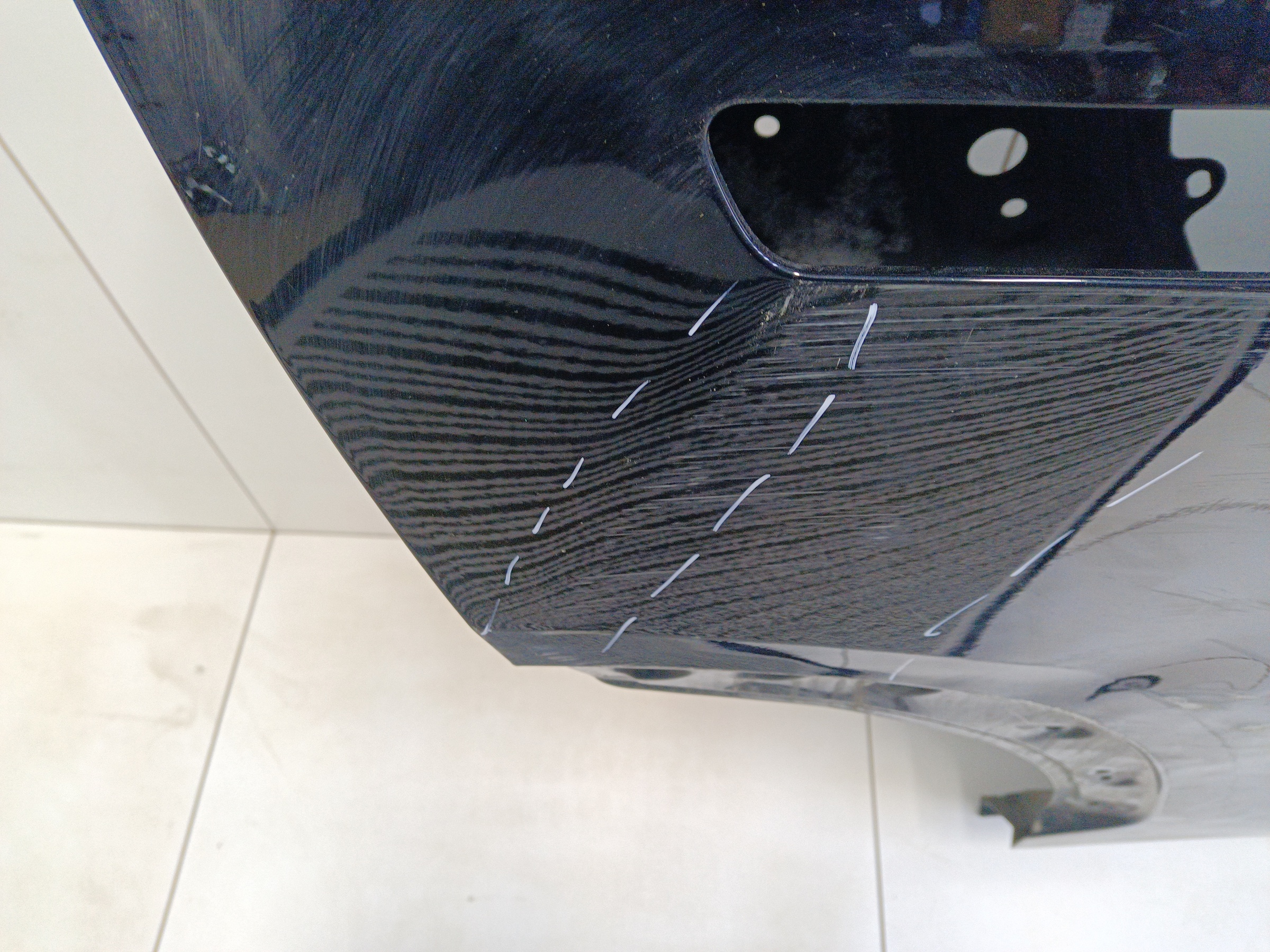 Дверь задняя правая Jetour Dashing