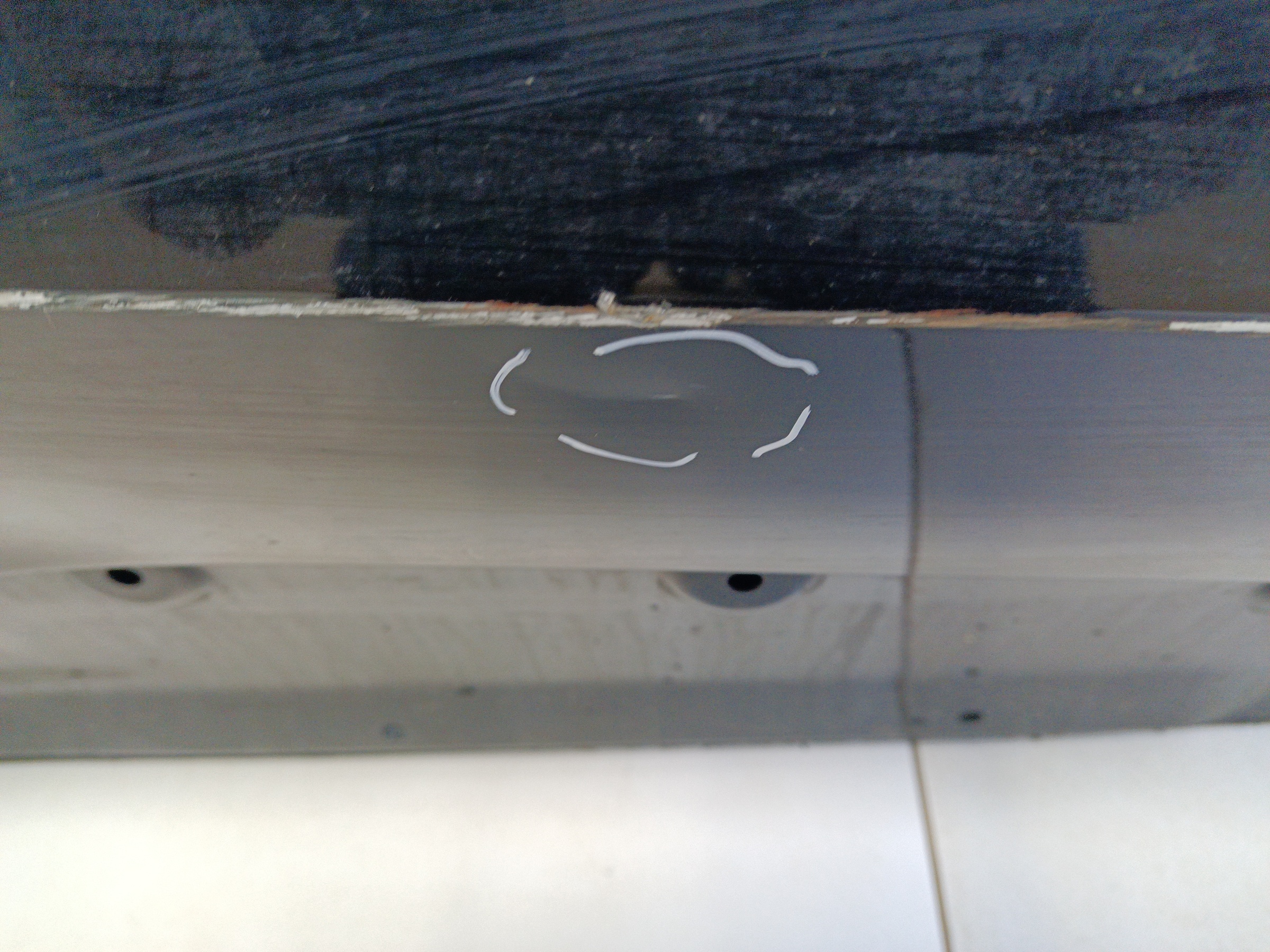 Дверь задняя правая Jetour Dashing