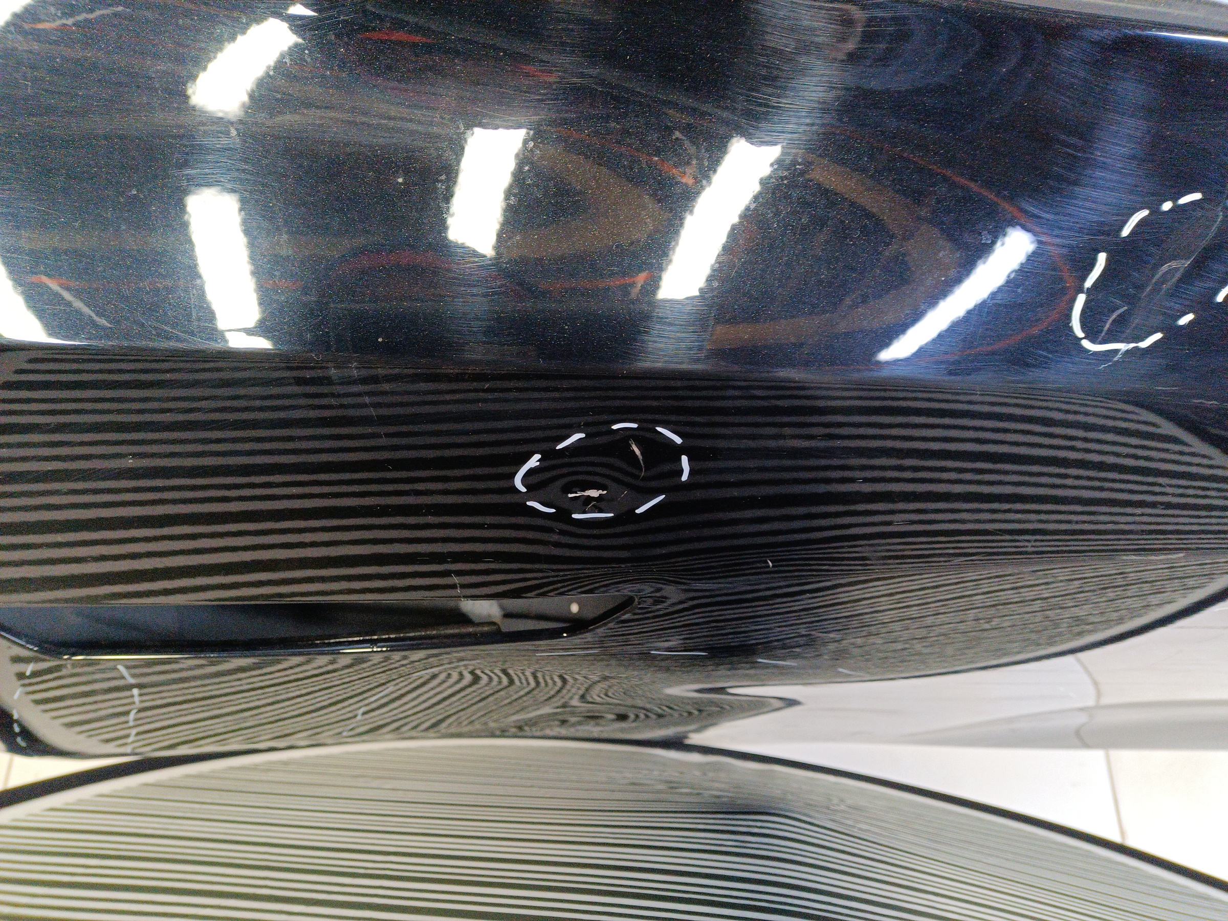 Дверь задняя правая Jetour Dashing