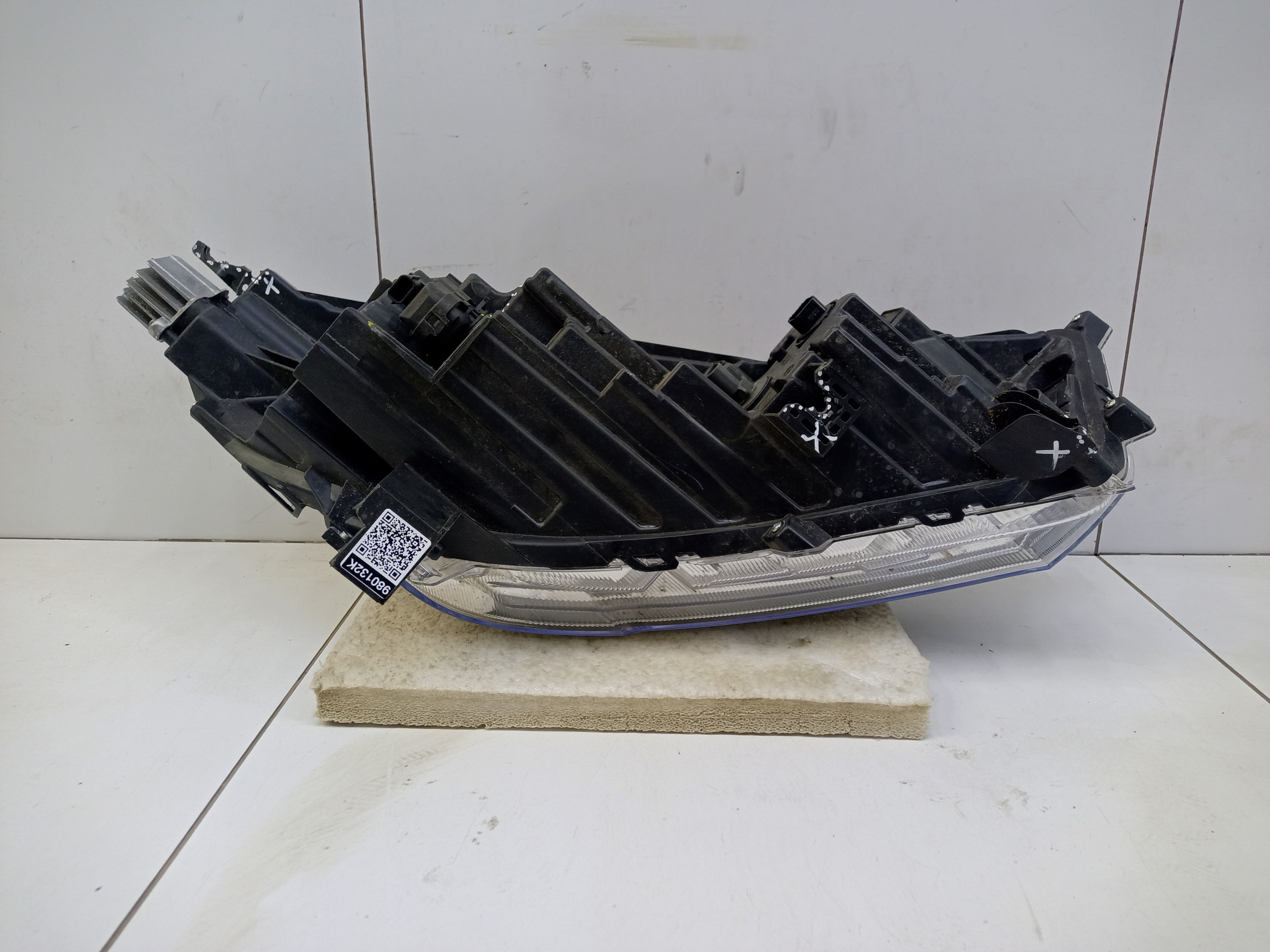 Фара передняя левая Haval M6 2 LED