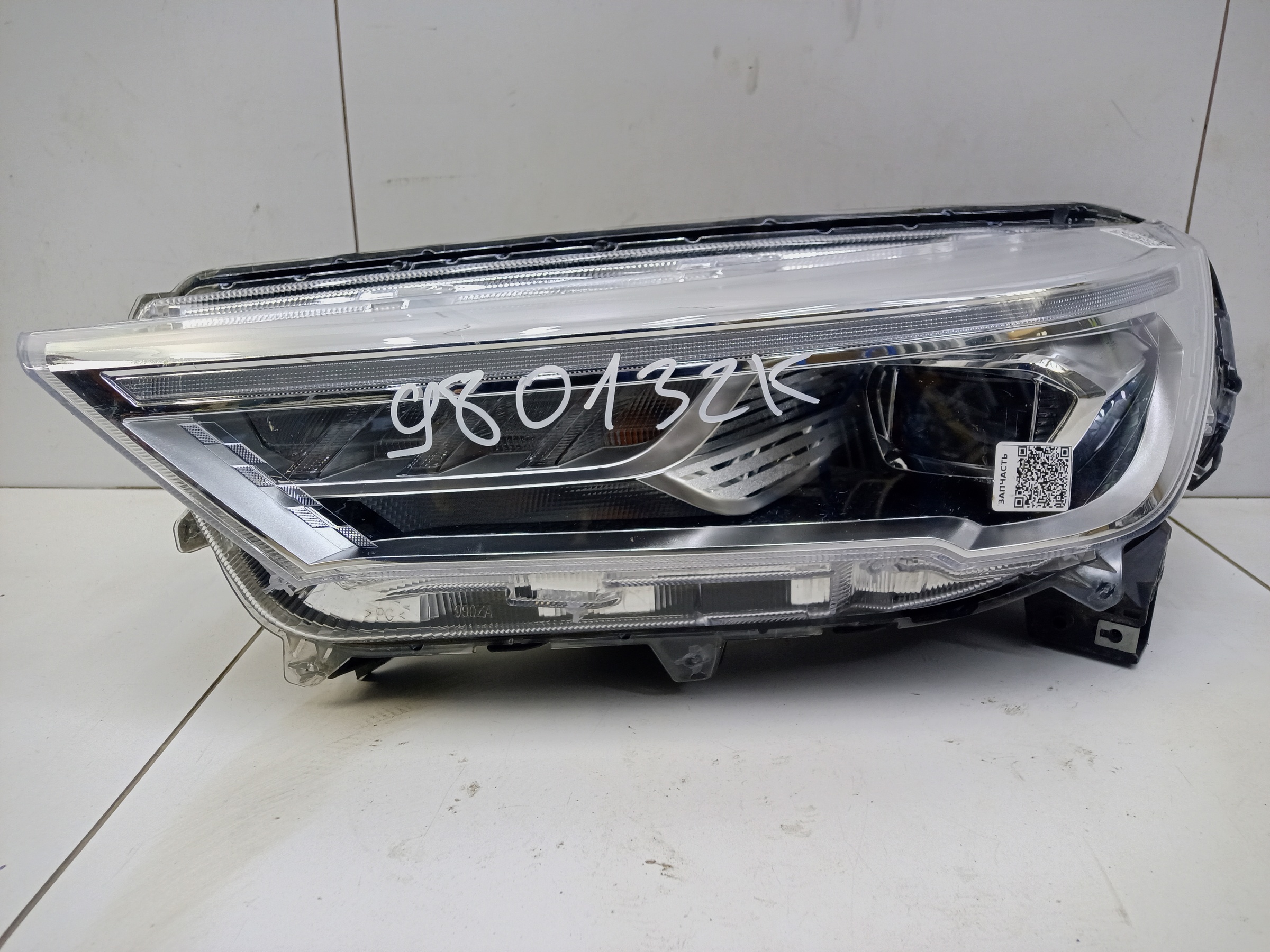 Фара передняя левая Haval M6 2 LED