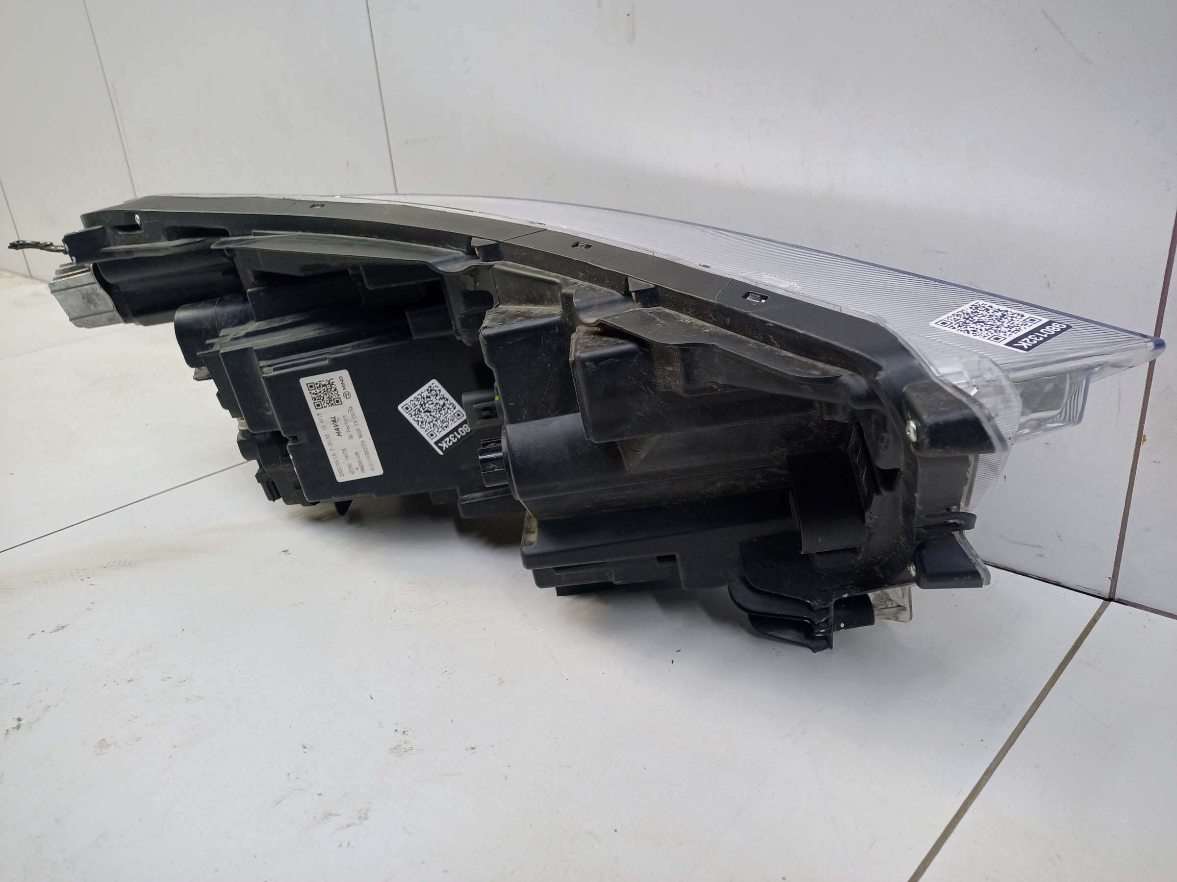 Фара передняя левая Haval M6 2 LED