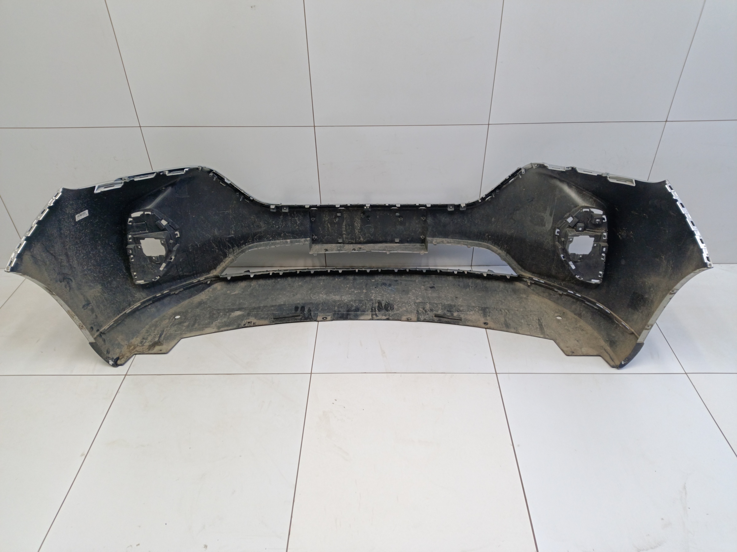 Бампер передний Haval M6 2