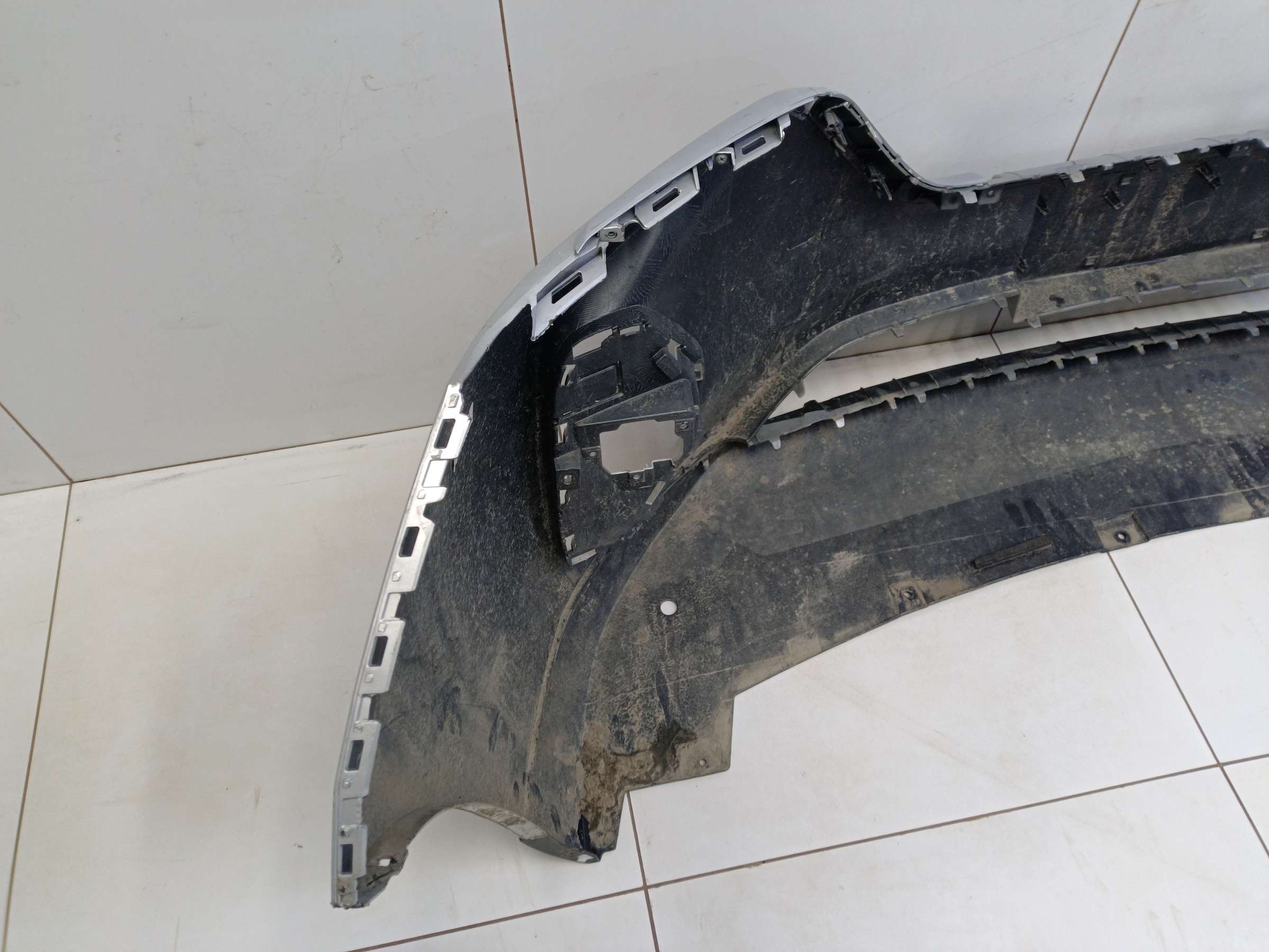 Бампер передний Haval M6 2