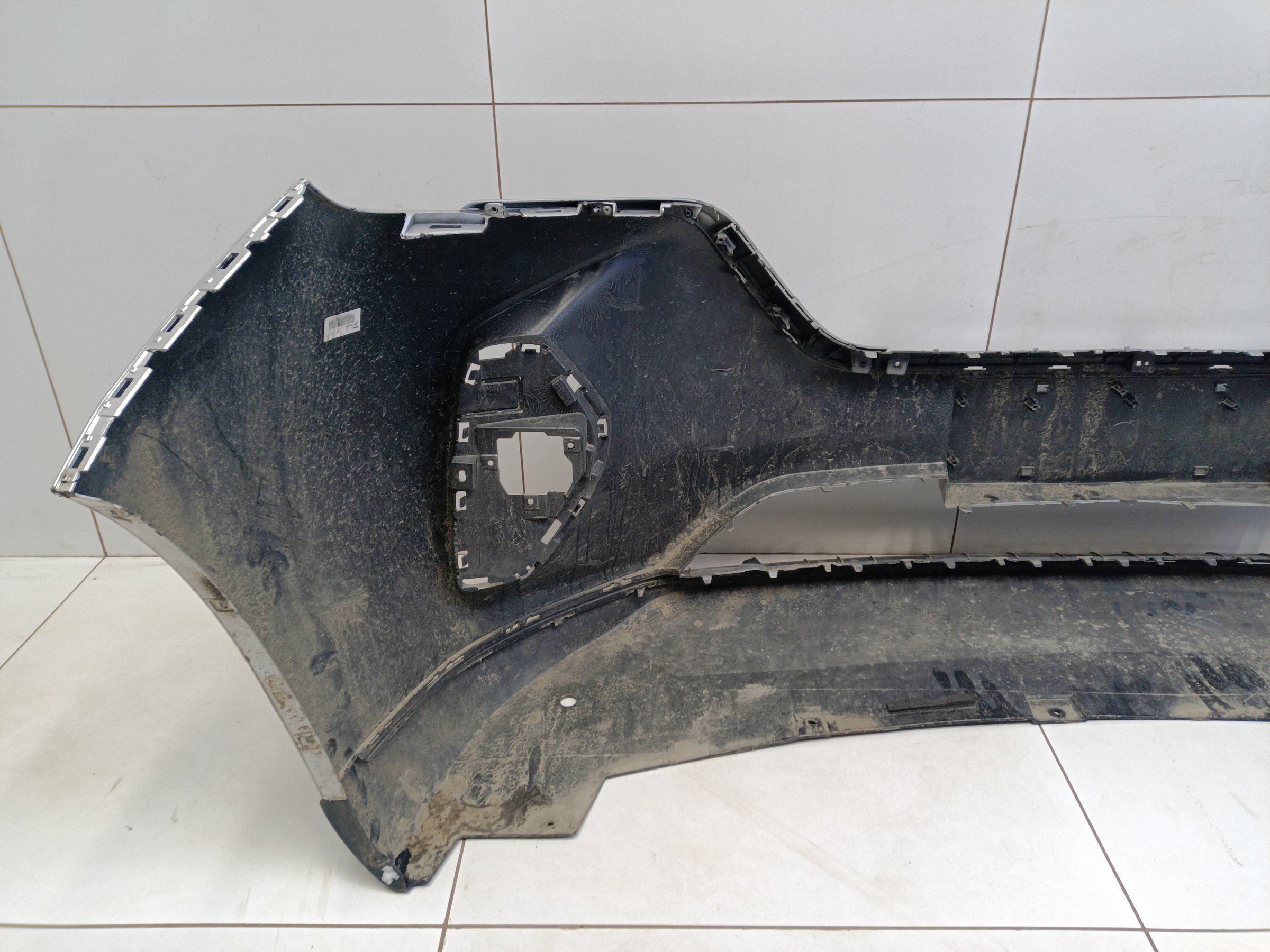 Бампер передний Haval M6 2