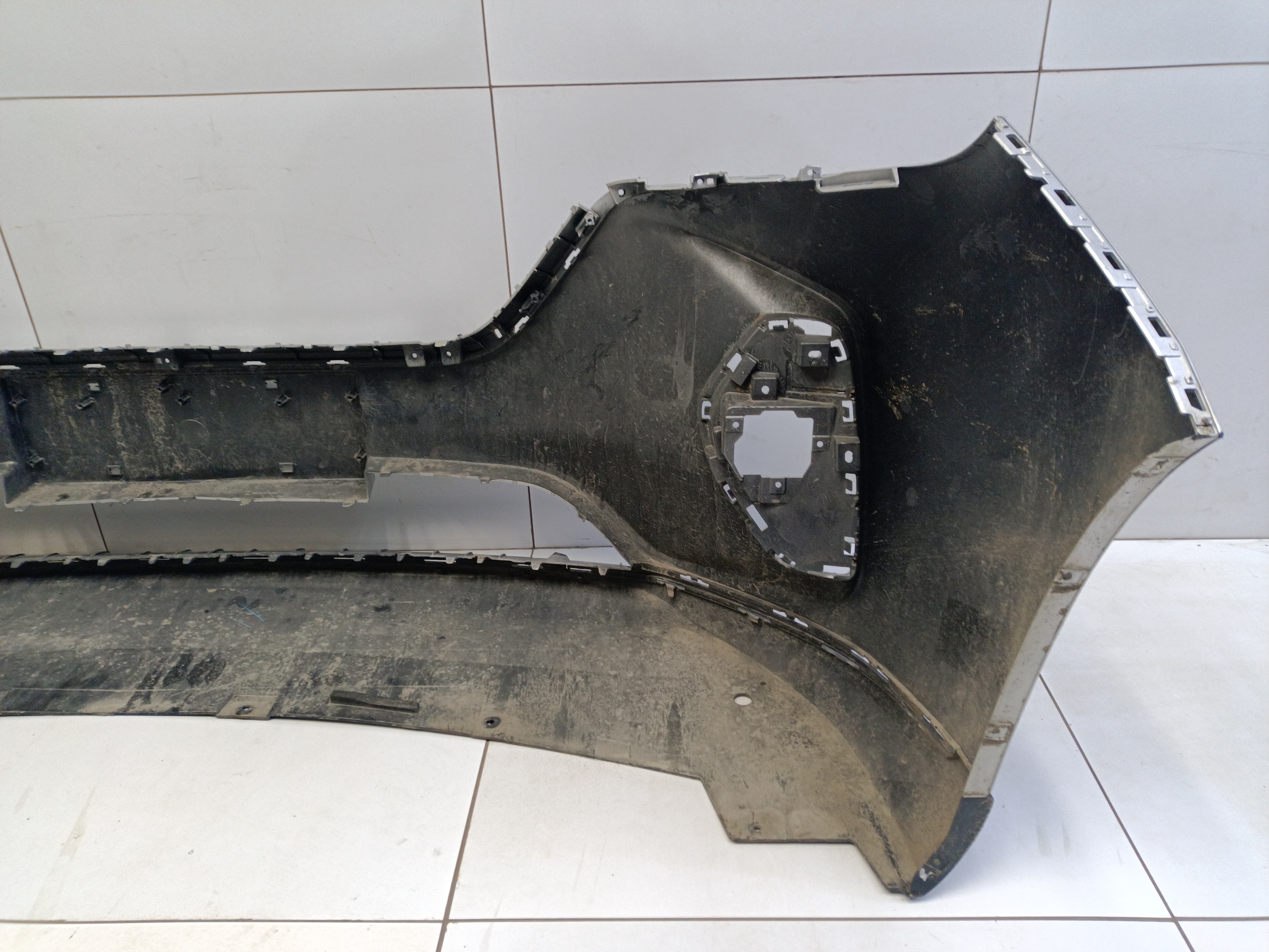 Бампер передний Haval M6 2